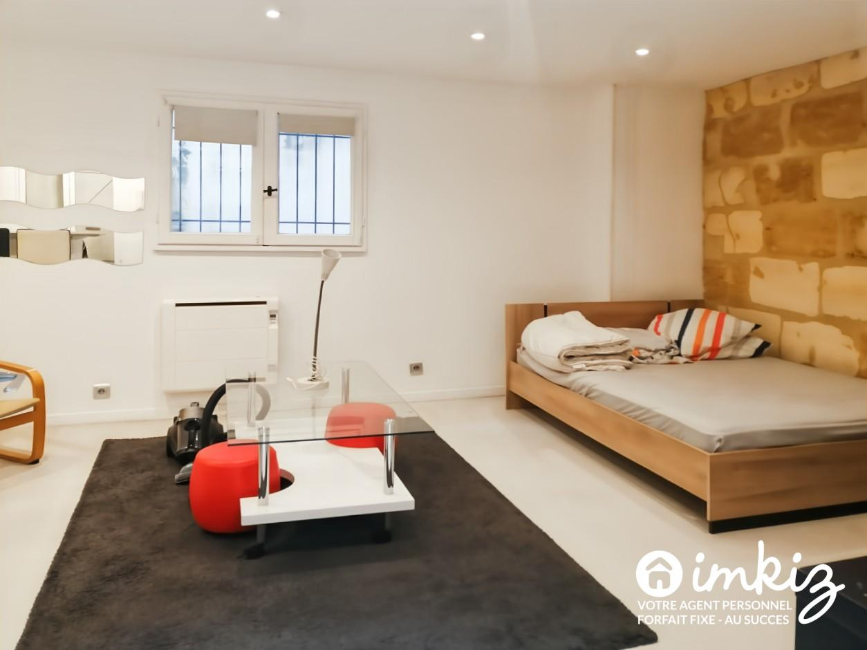 
                                                Vente
                                                 Appartement 1 pièce