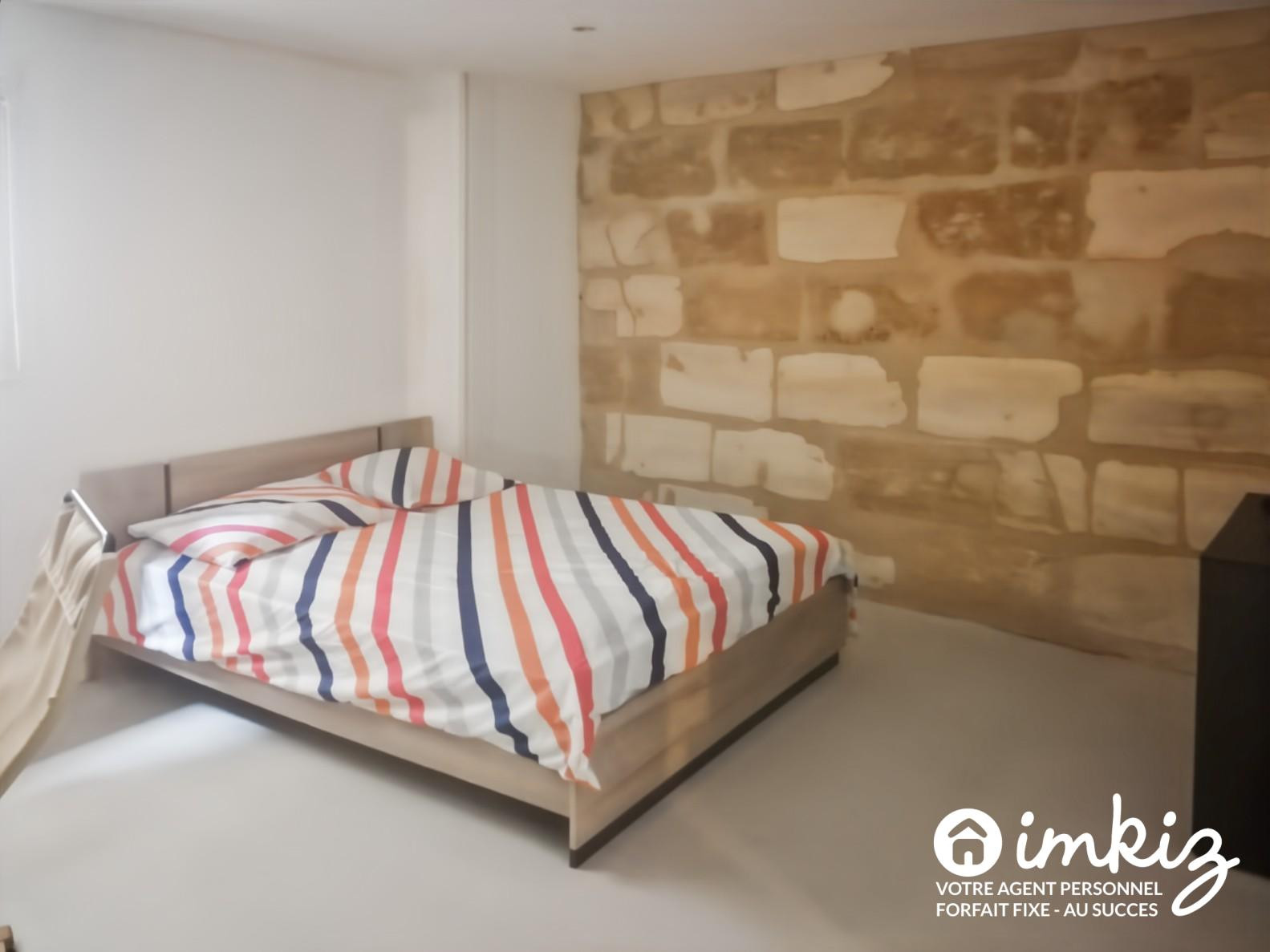 
                                                Vente
                                                 Appartement 1 pièce