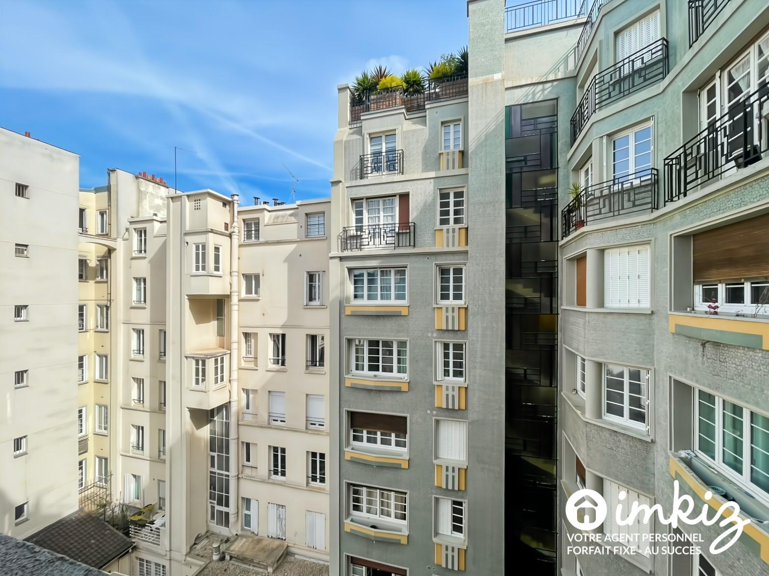 
                                                Vente
                                                 Appartement 1 pièce