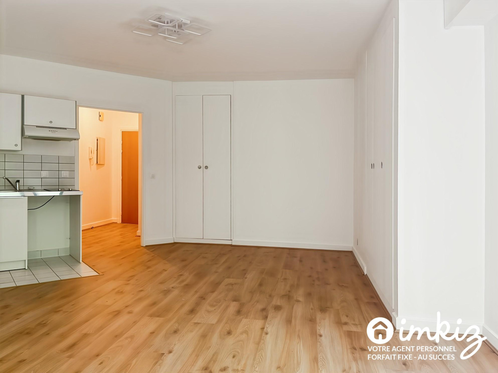 
                                                Vente
                                                 Appartement 1 pièce