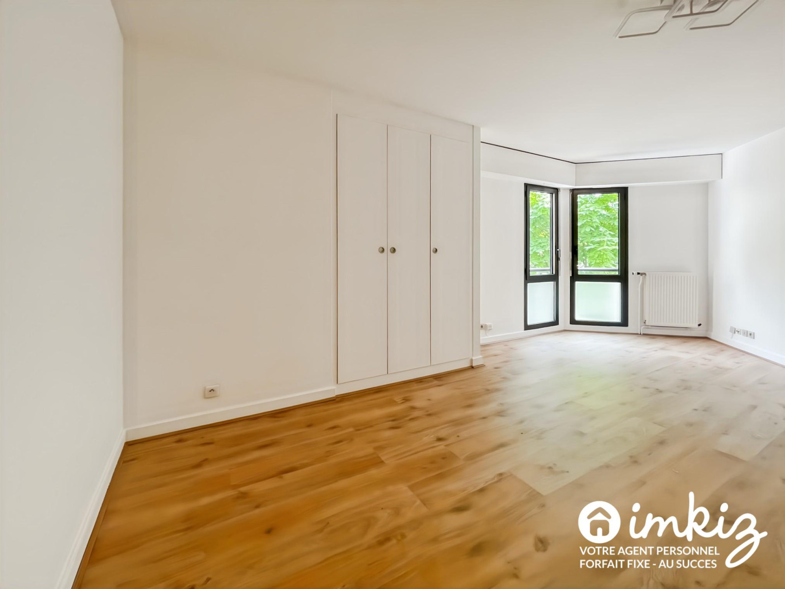 
                                                Vente
                                                 Appartement 1 pièce