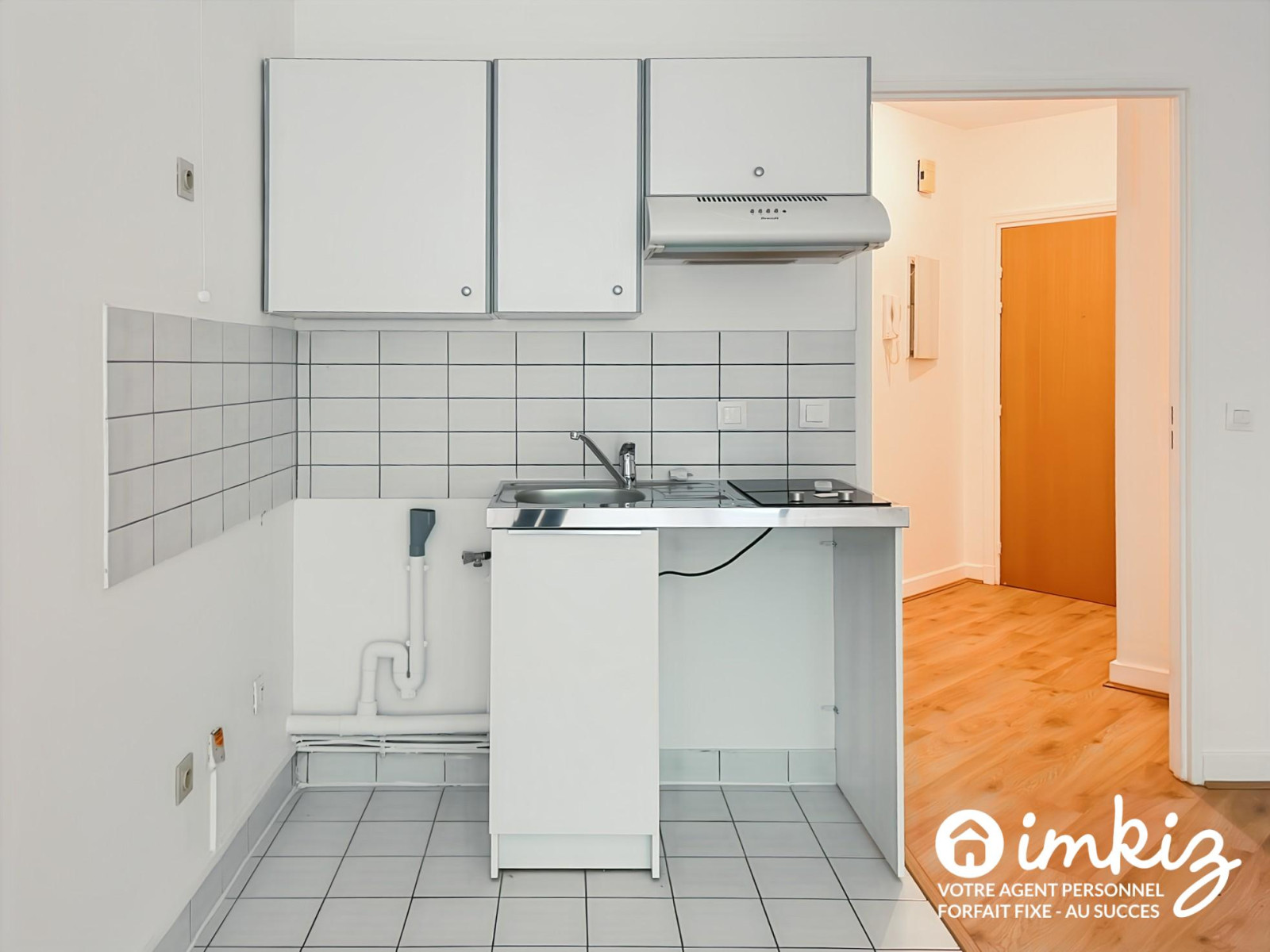 
                                                Vente
                                                 Appartement 1 pièce