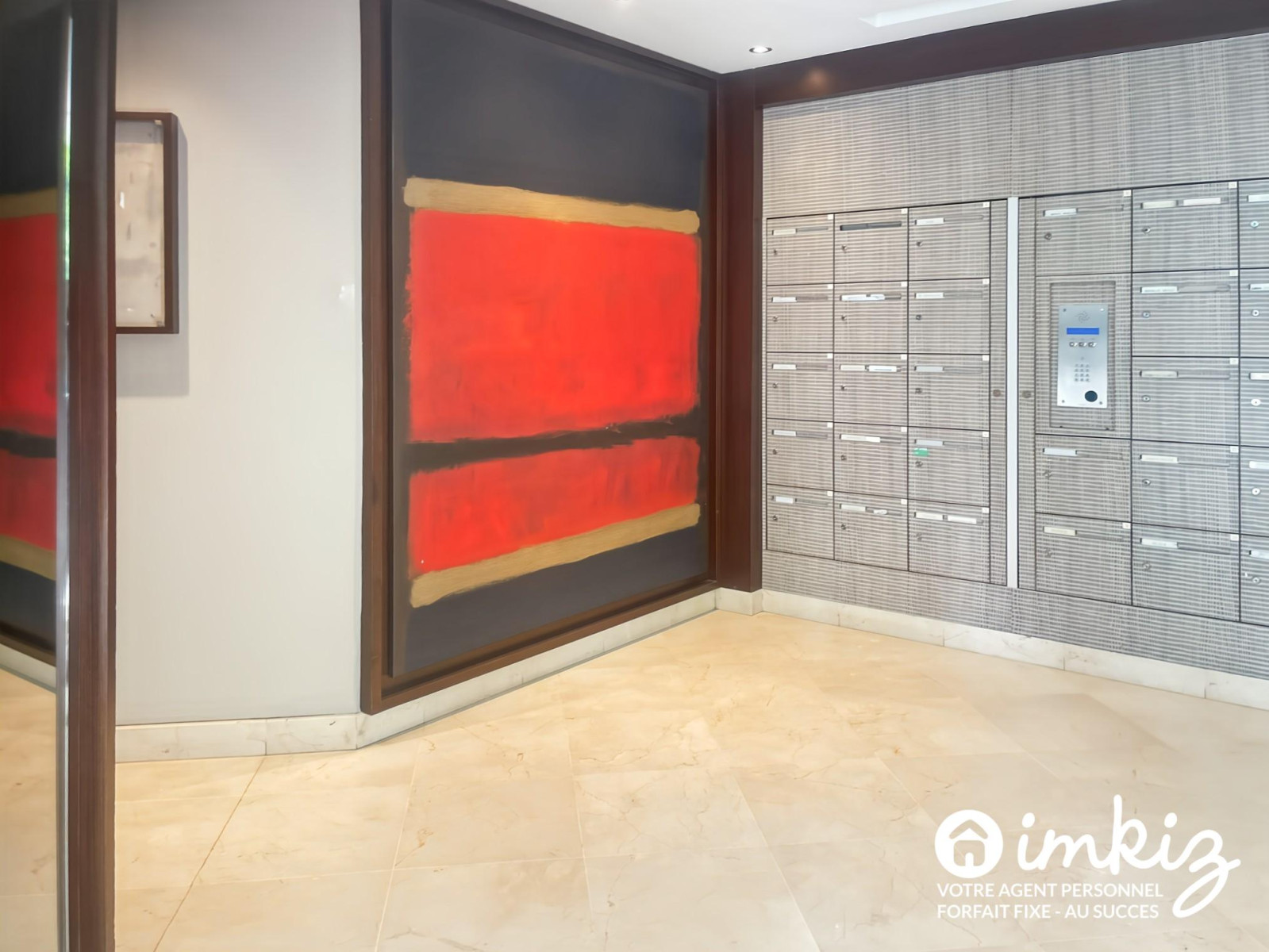 
                                                Vente
                                                 Appartement 1 pièce