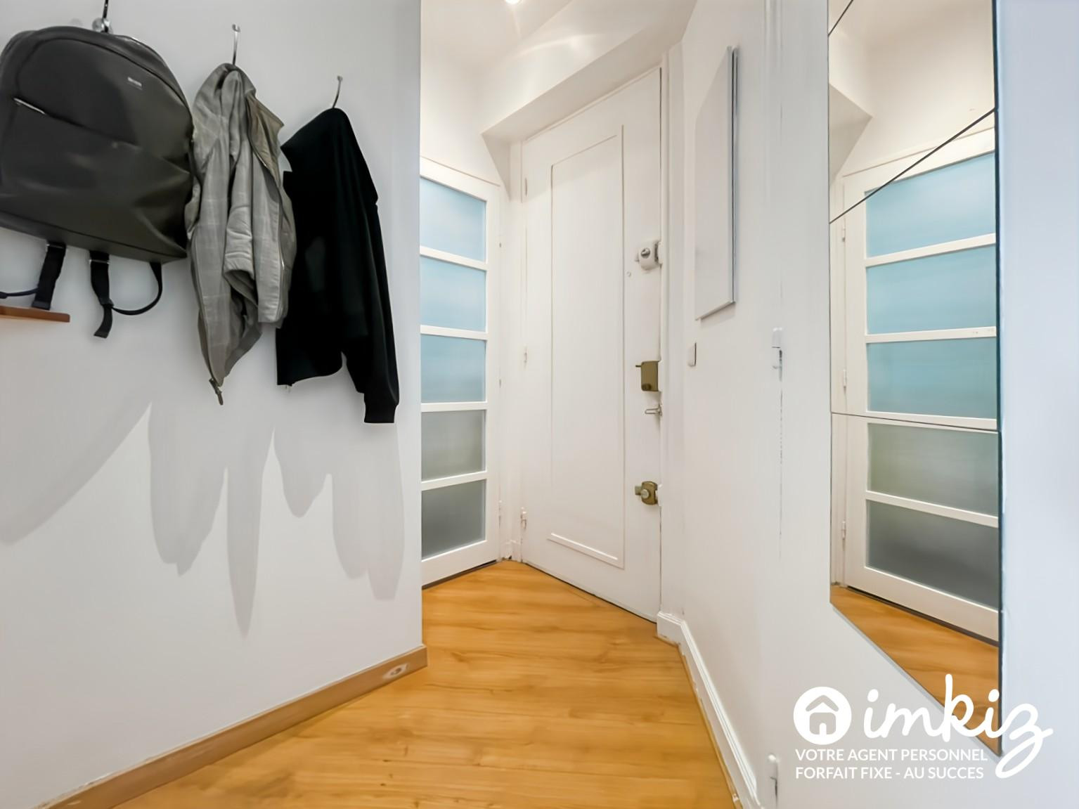 
                                                Vente
                                                 Appartement 1 pièce