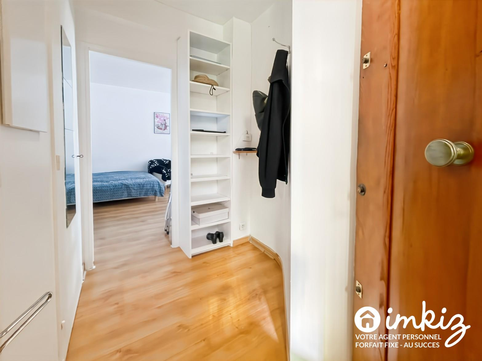 
                                                Vente
                                                 Appartement 1 pièce