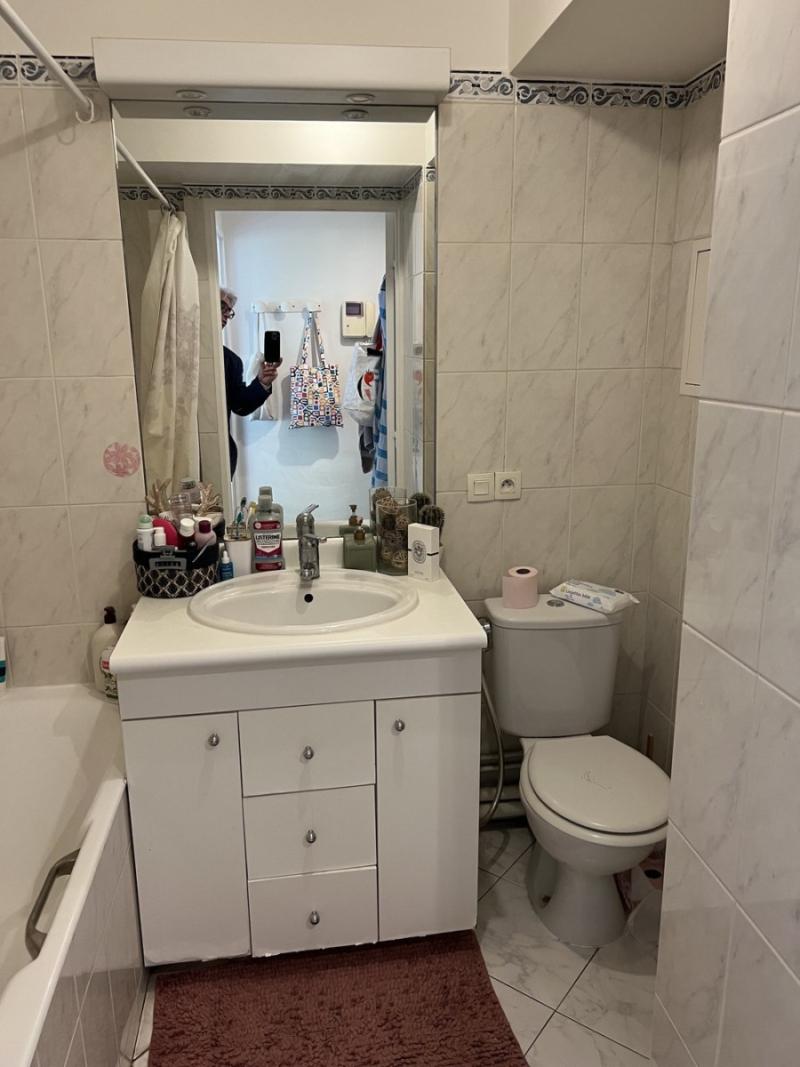 
                                                Vente
                                                 Appartement 1 pièce