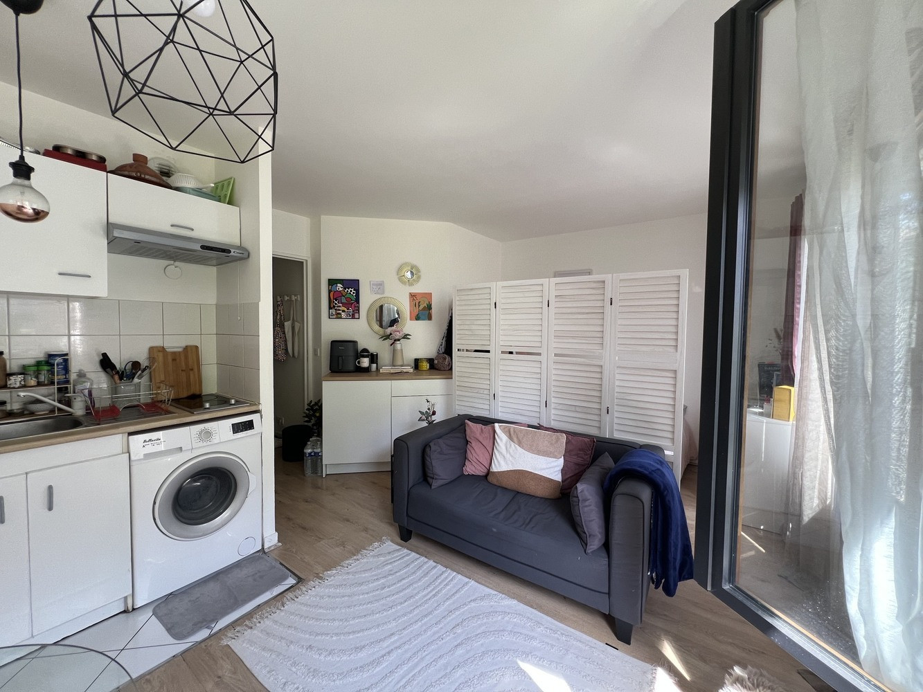 
                                                Vente
                                                 Appartement 1 pièce