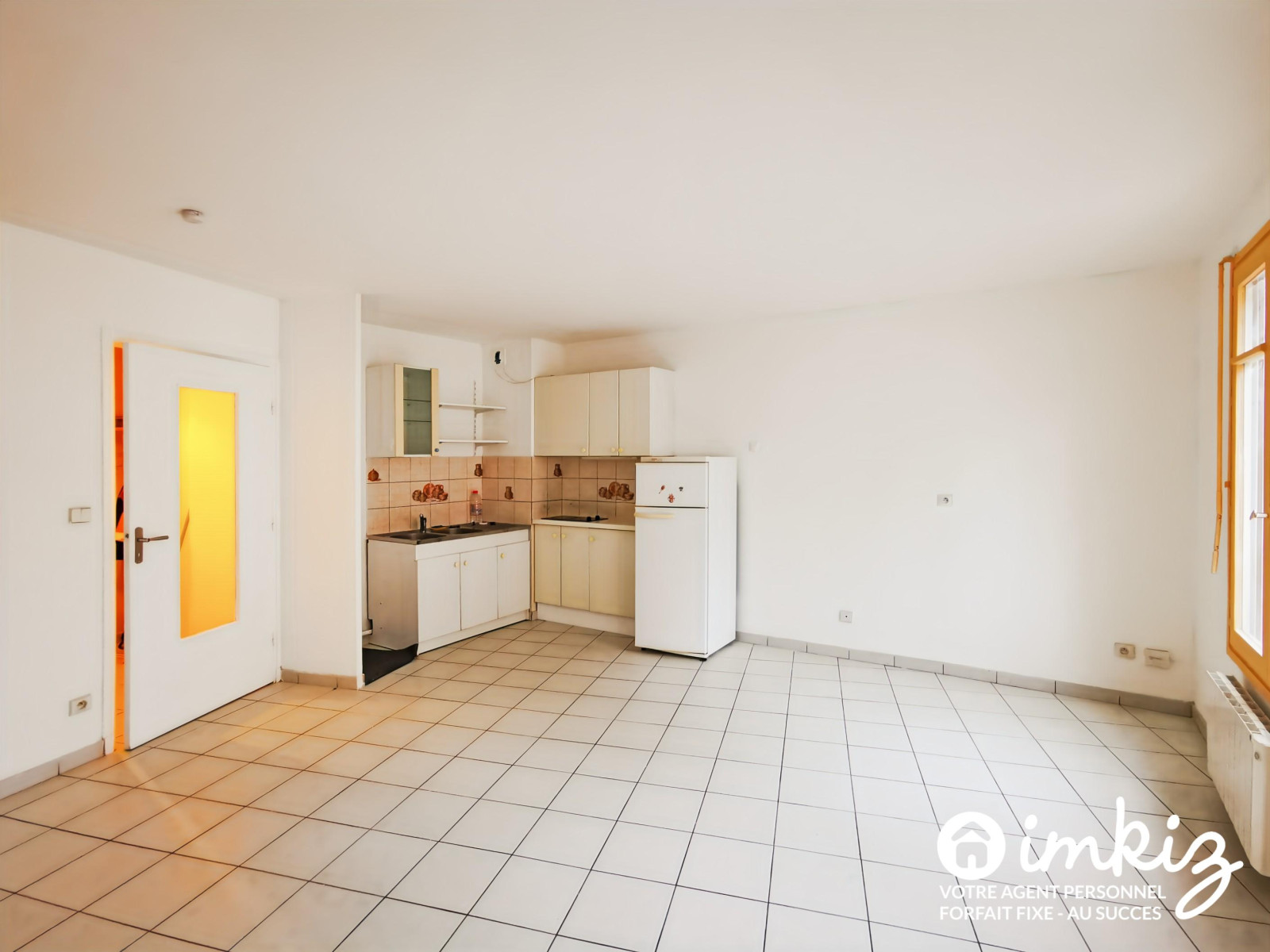 
                                                Vente
                                                 Appartement 1 pièce