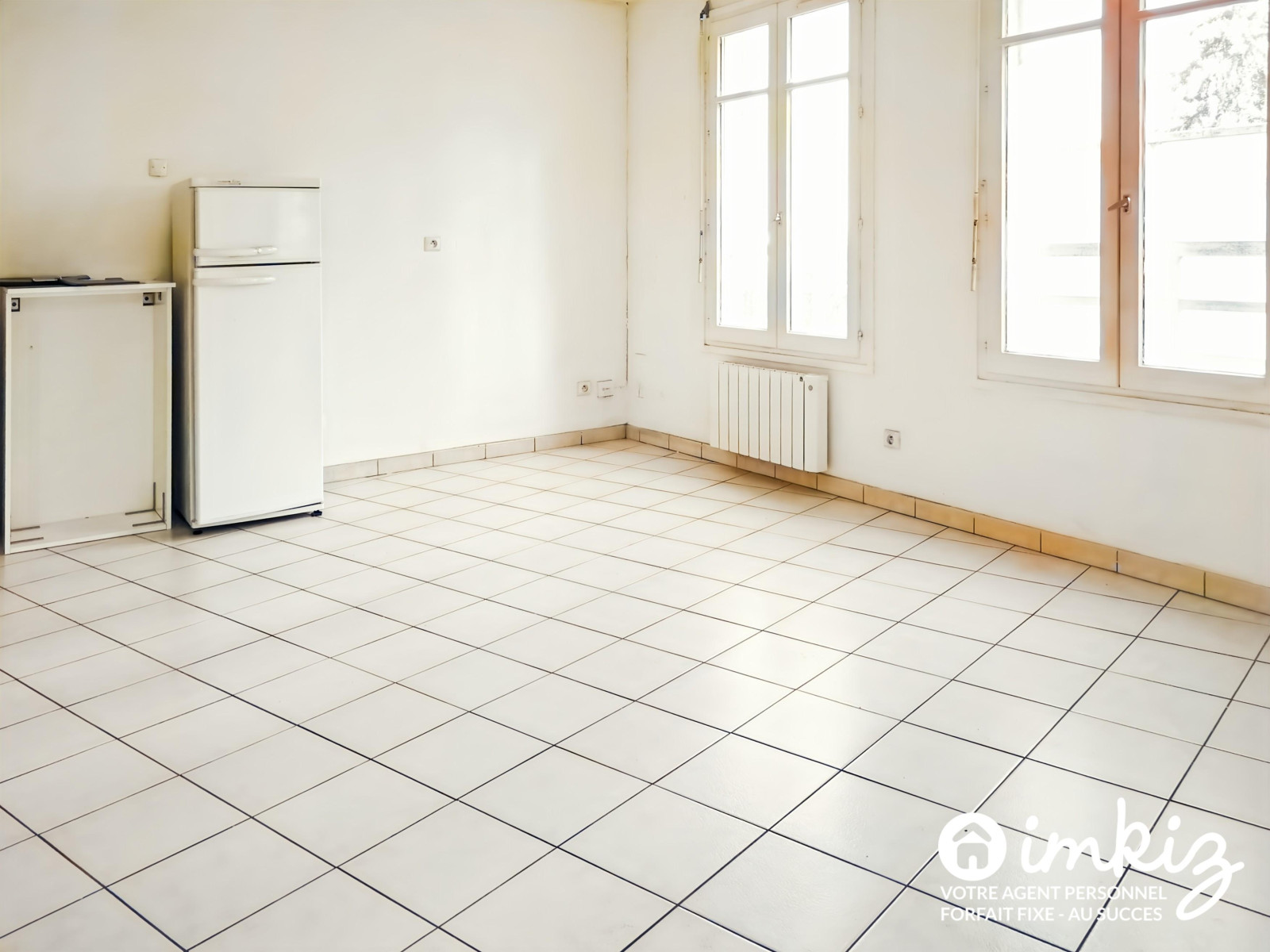 
                                                Vente
                                                 Appartement 1 pièce