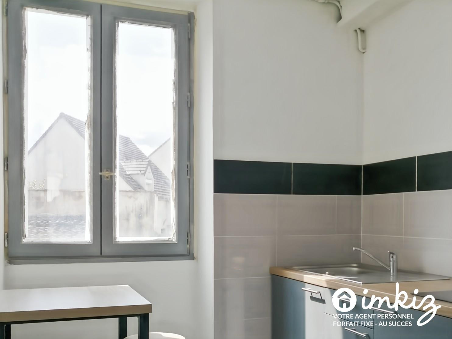 
                                                Vente
                                                 Appartement 1 pièce