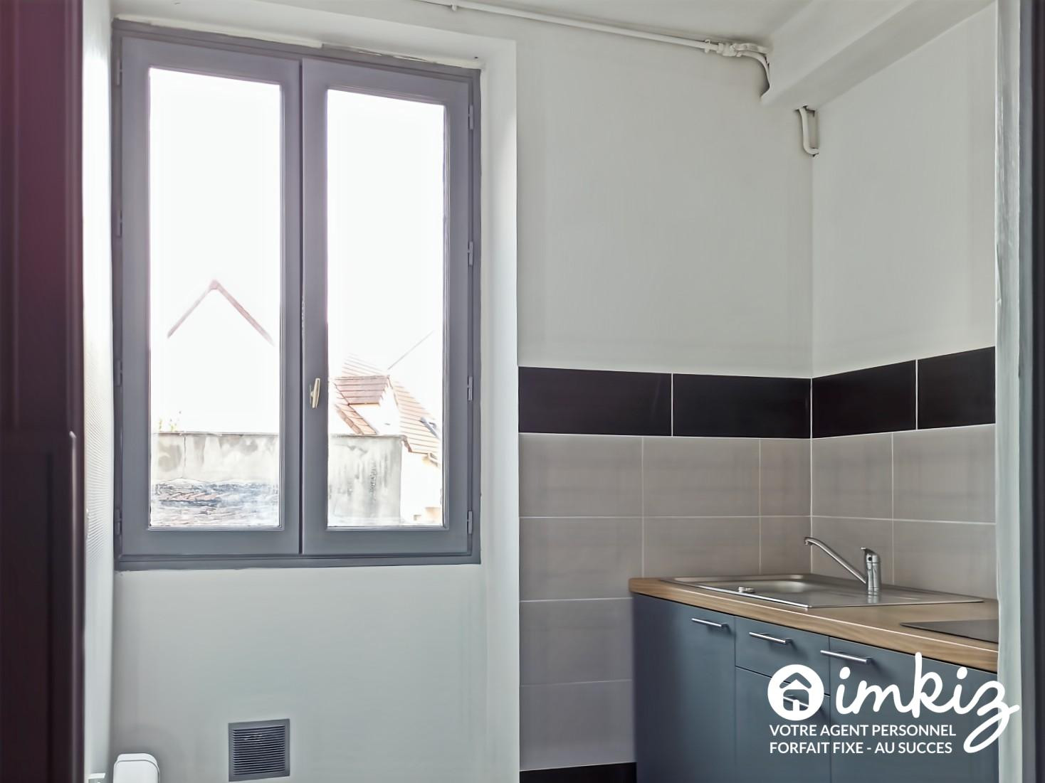 
                                                Vente
                                                 Appartement 1 pièce