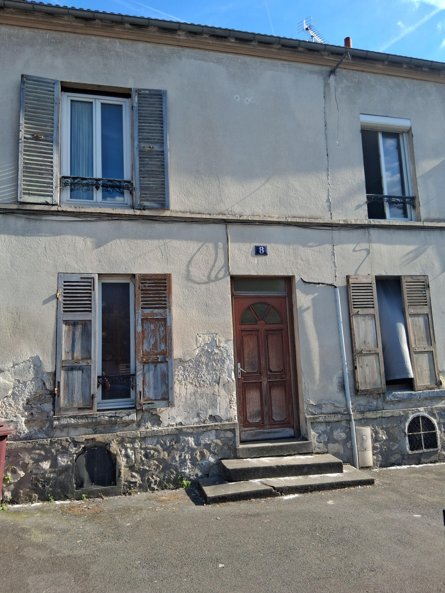 
                                                Vente
                                                 Appartement 1 pièce