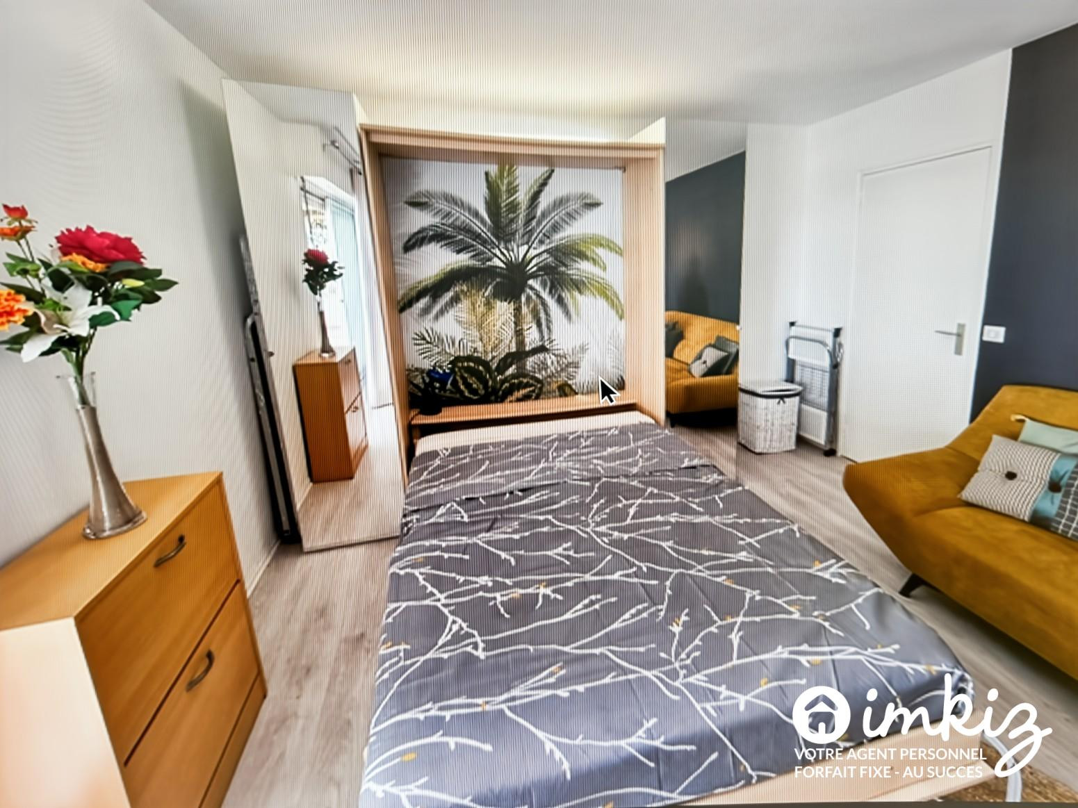 
                                                Vente
                                                 Appartement 1 pièce