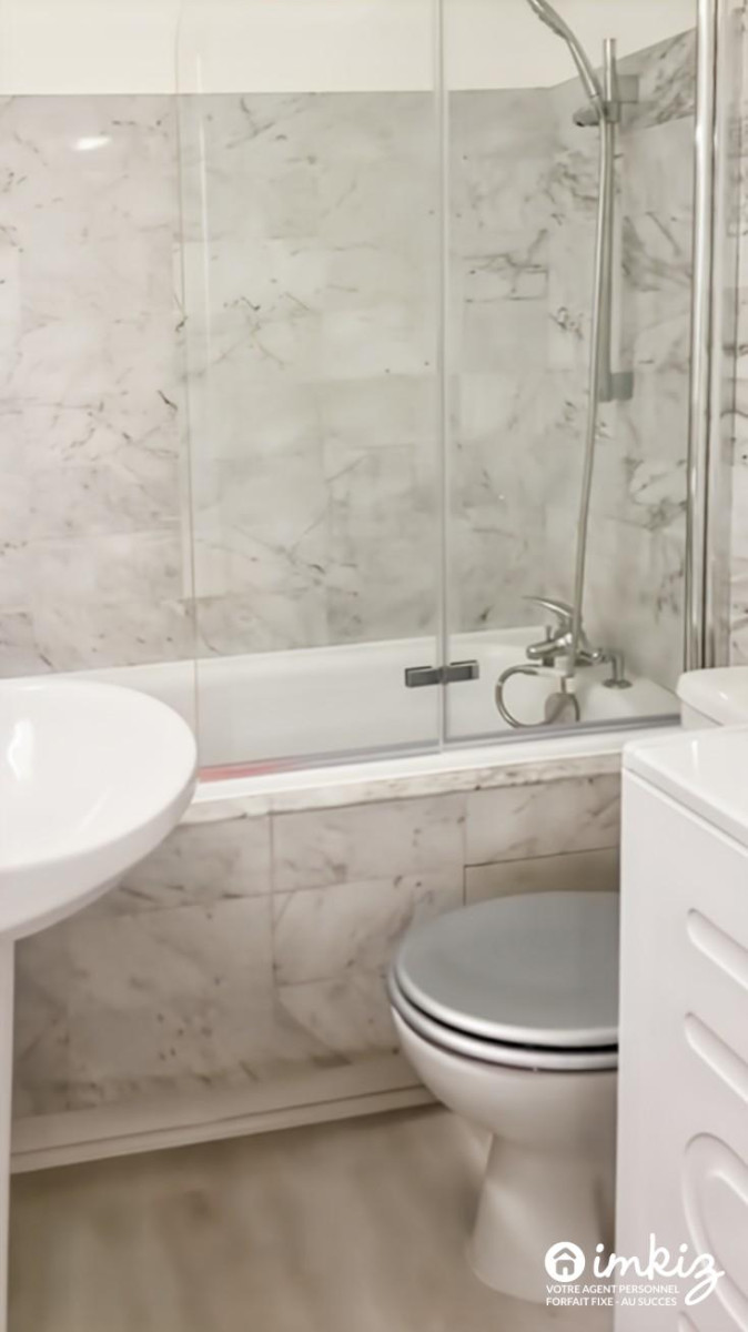 
                                                Vente
                                                 Appartement 1 pièce