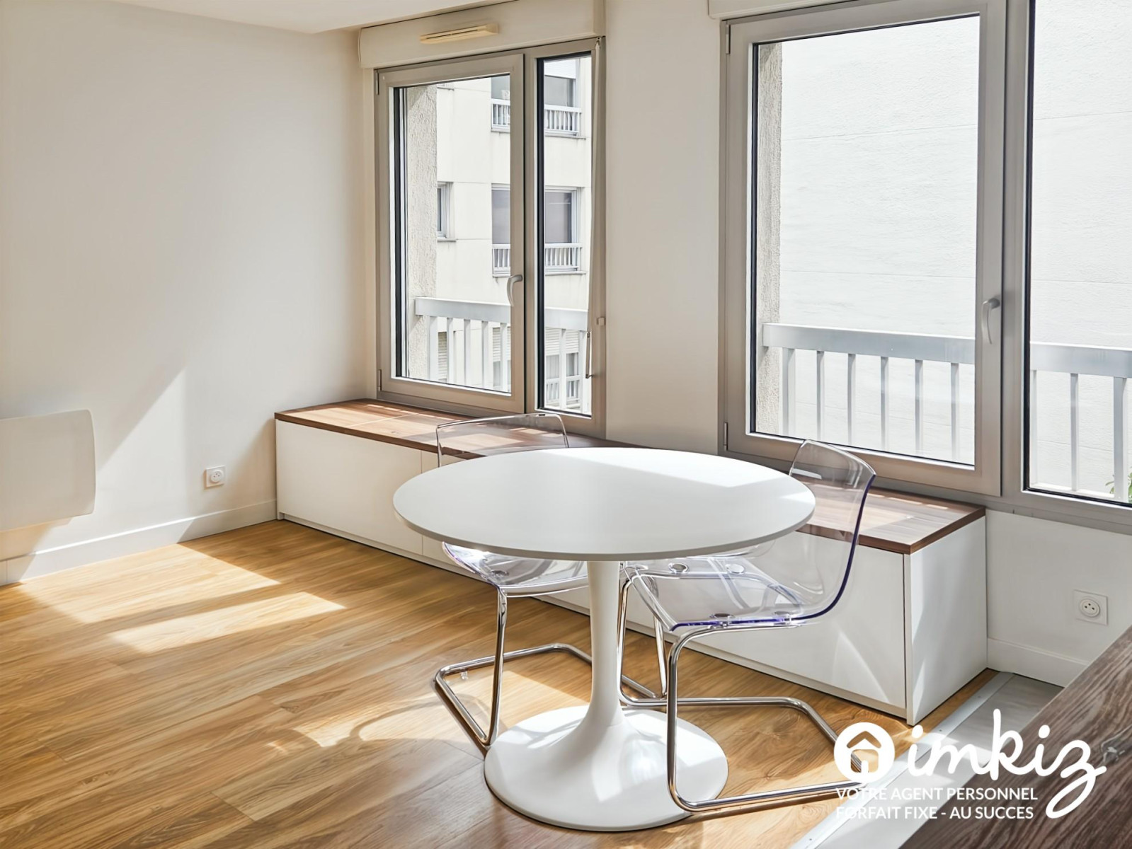 
                                                Vente
                                                 Appartement 1 pièce