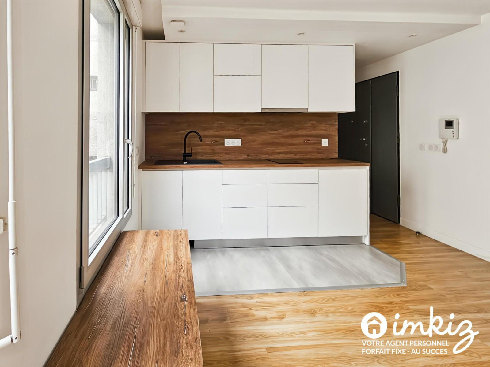 
                                                Vente
                                                 Appartement 1 pièce