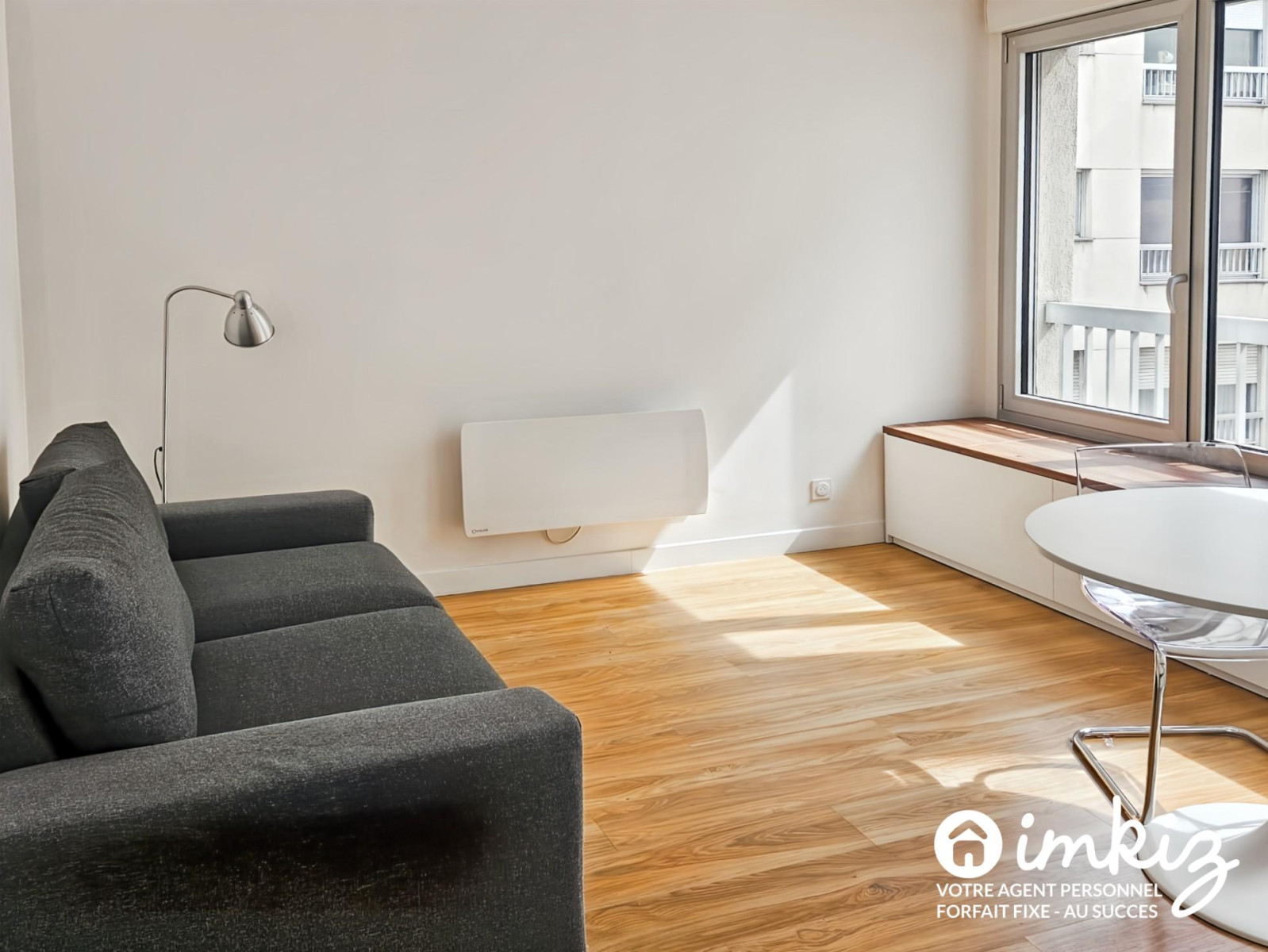 
                                                Vente
                                                 Appartement 1 pièce