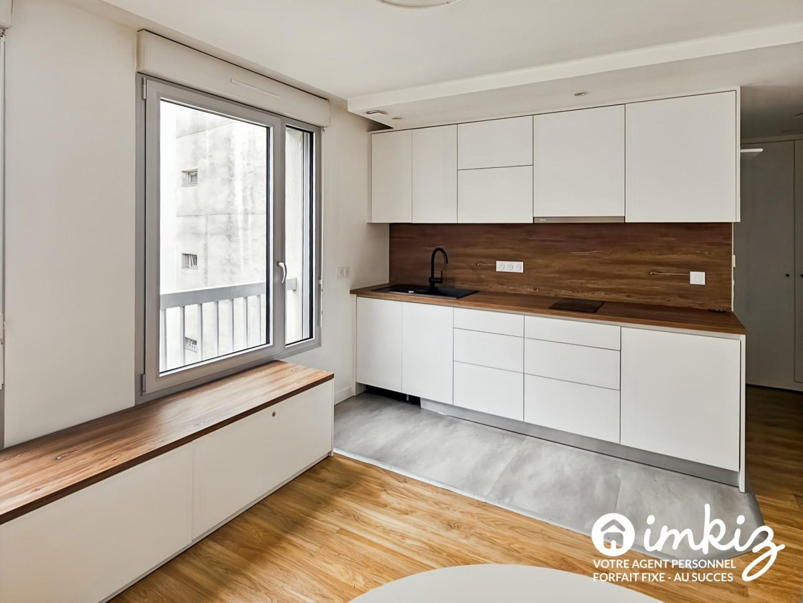 
                                                Vente
                                                 Appartement 1 pièce