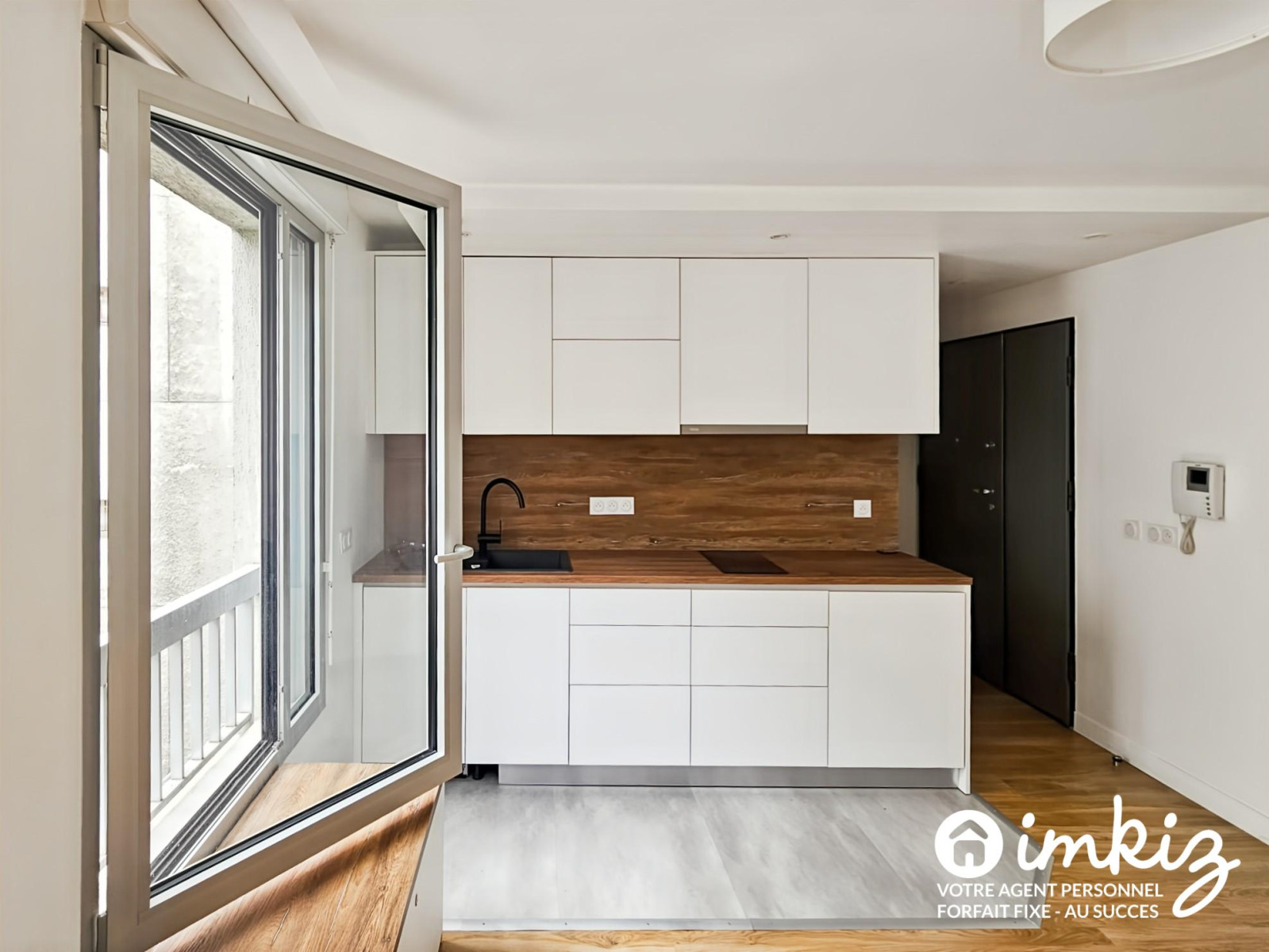 
                                                Vente
                                                 Appartement 1 pièce