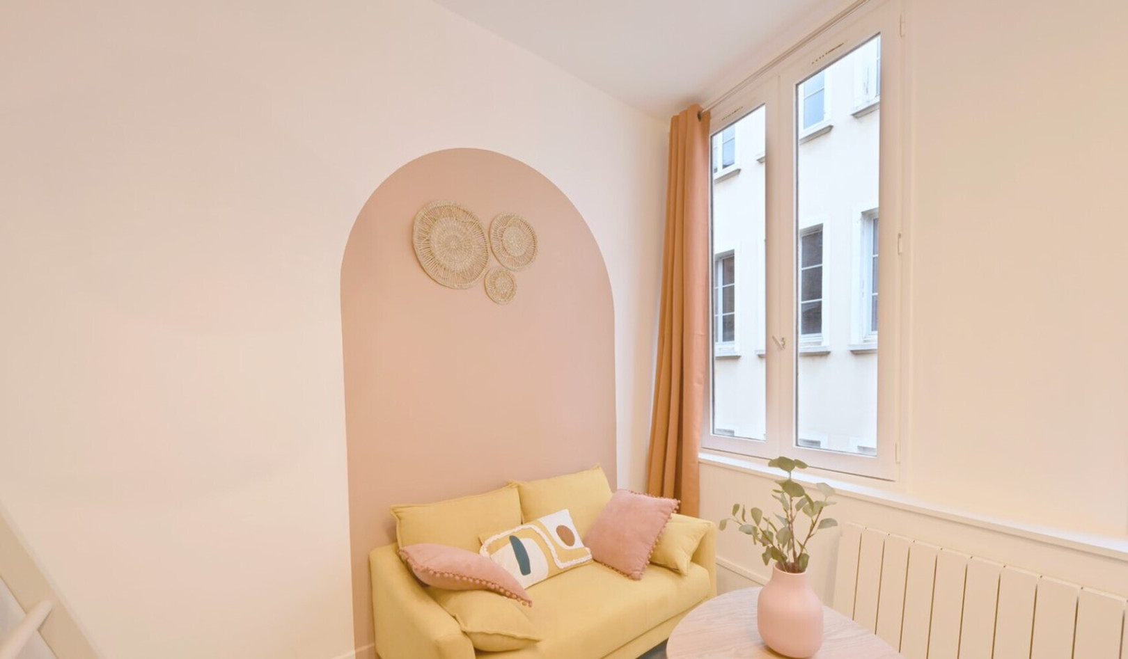 
                                                Location
                                                 Appartement 1 pièce