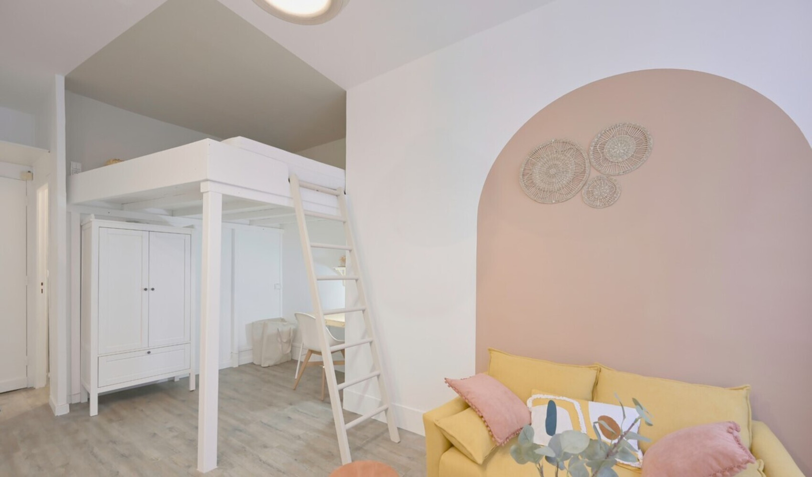 
                                                Location
                                                 Appartement 1 pièce