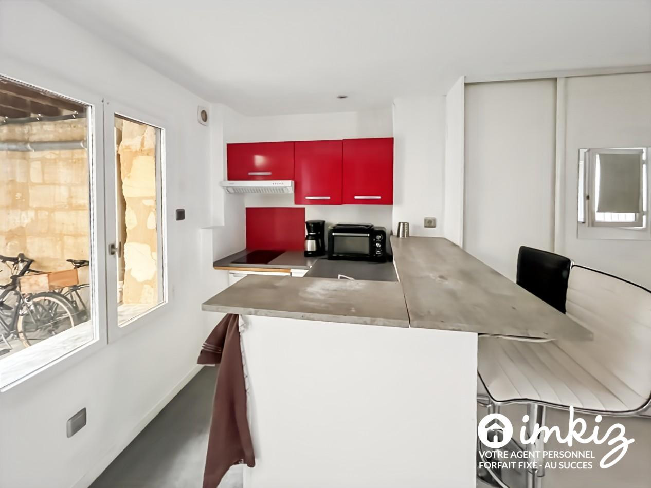 
                                                Vente
                                                 Appartement 1 pièce