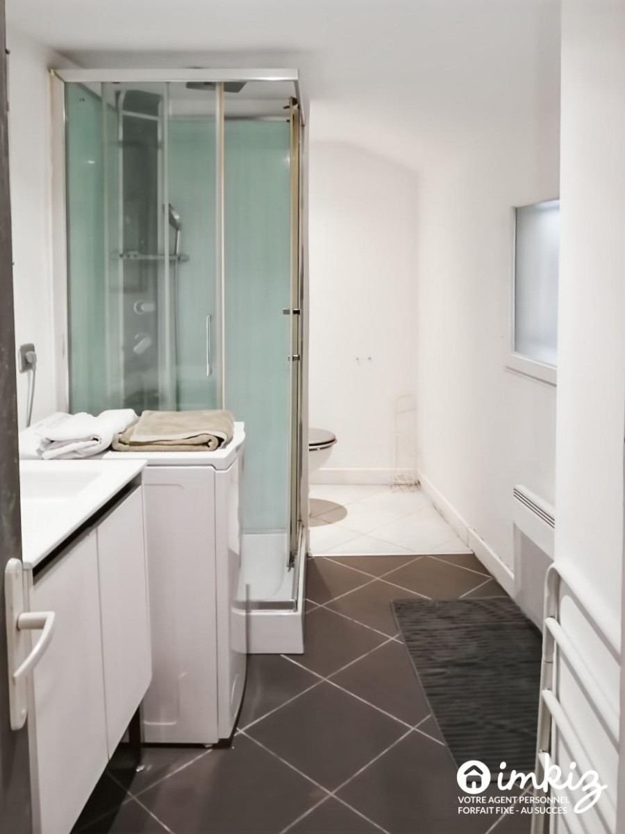
                                                Vente
                                                 Appartement 1 pièce
