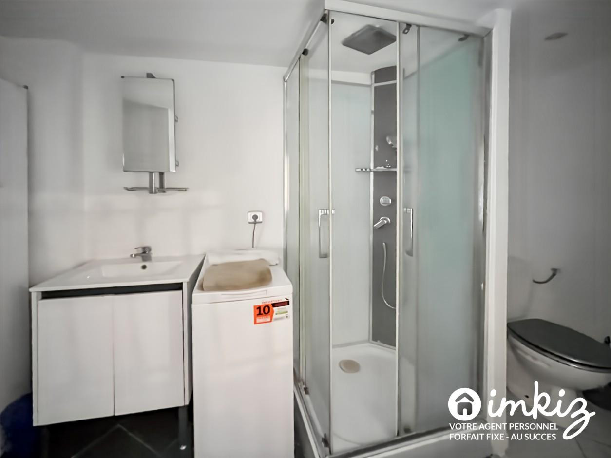 
                                                Vente
                                                 Appartement 1 pièce