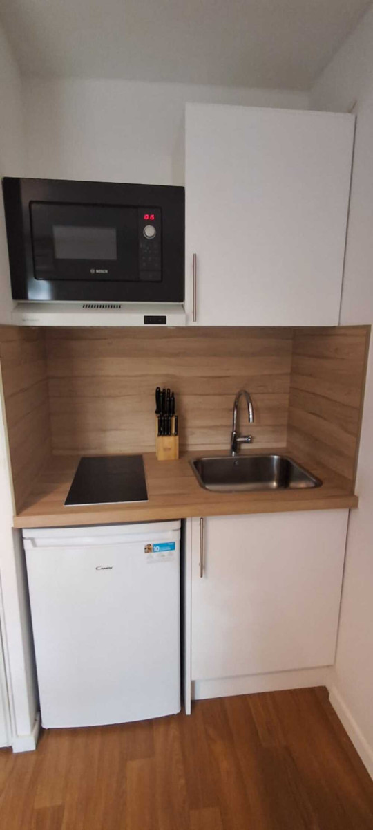 
                                                Location
                                                 Appartement 1 pièce