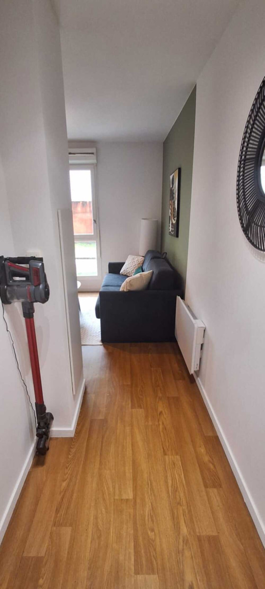 
                                                Location
                                                 Appartement 1 pièce