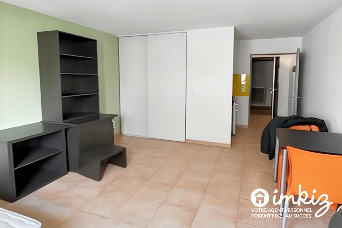 
                                                Vente
                                                 Appartement 1 pièce