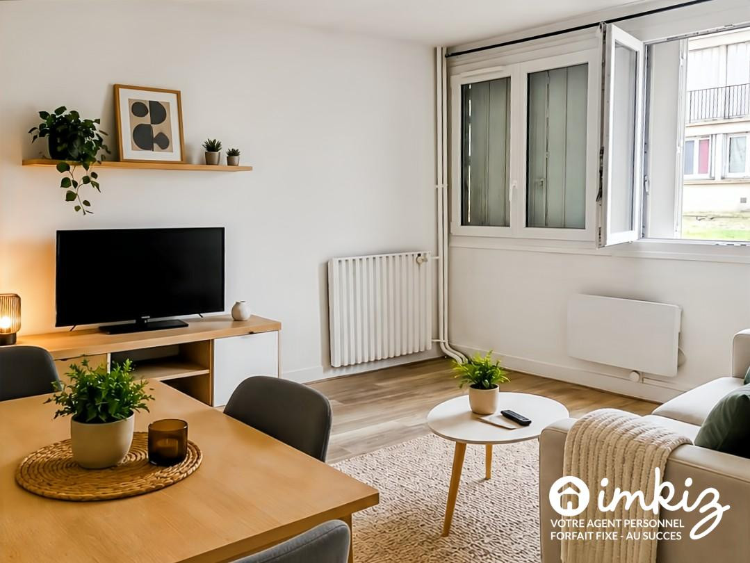 
                                                Vente
                                                 Appartement 1 pièce