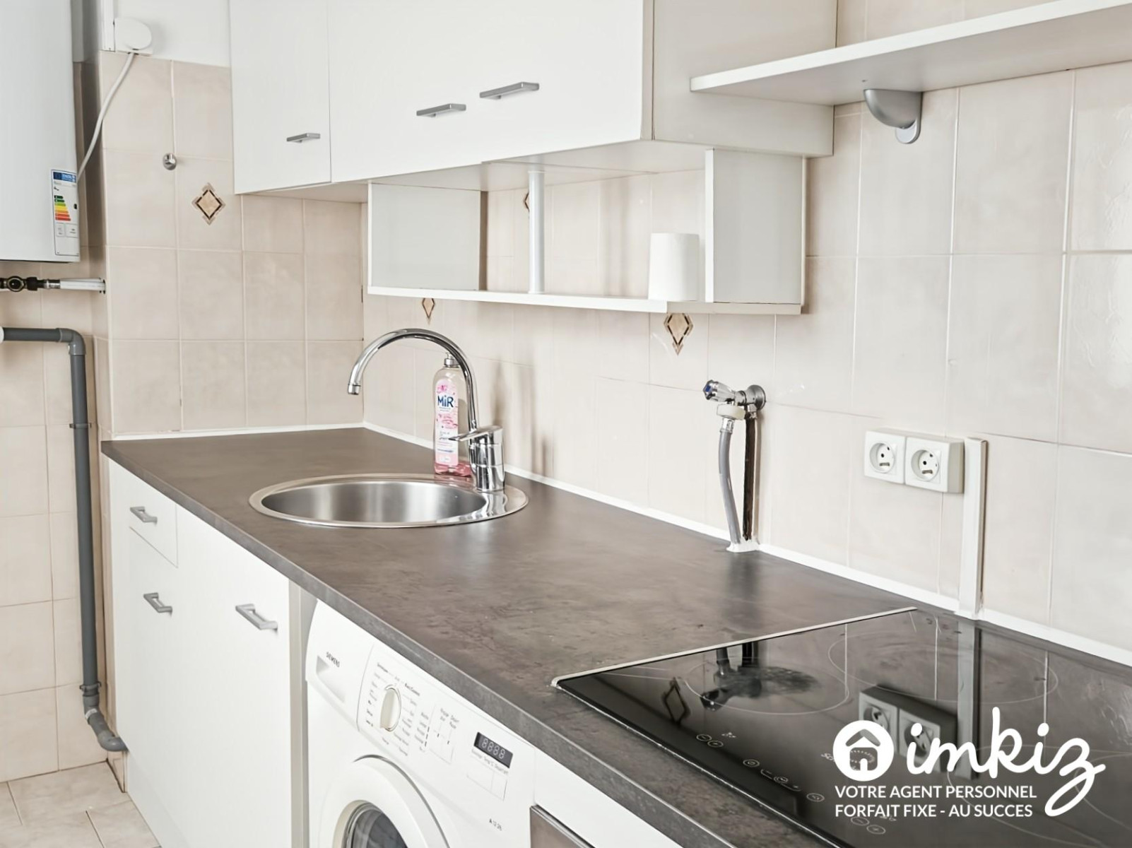 
                                                Vente
                                                 Appartement 1 pièce