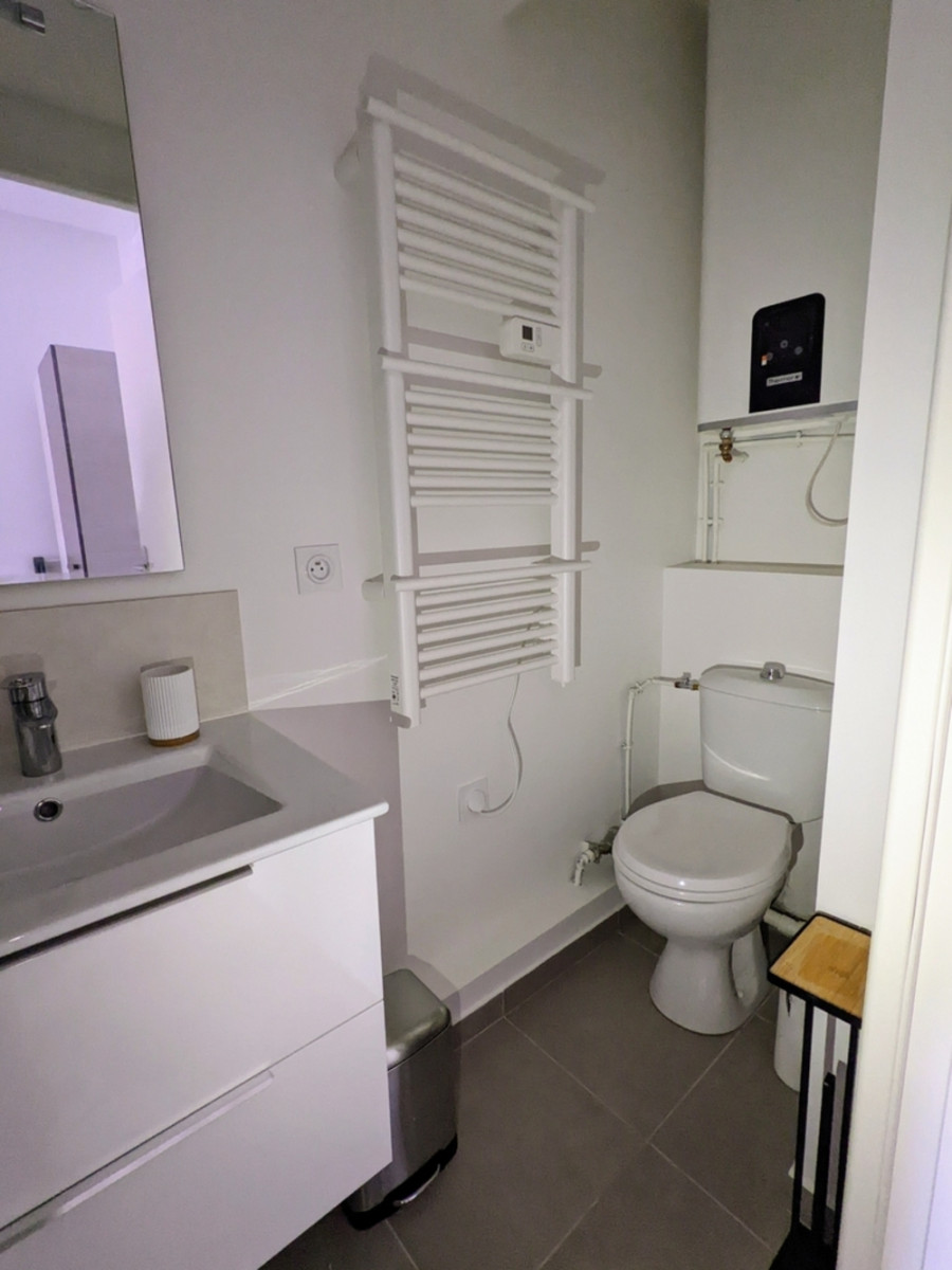 
                                                Location
                                                 Appartement 1 pièce