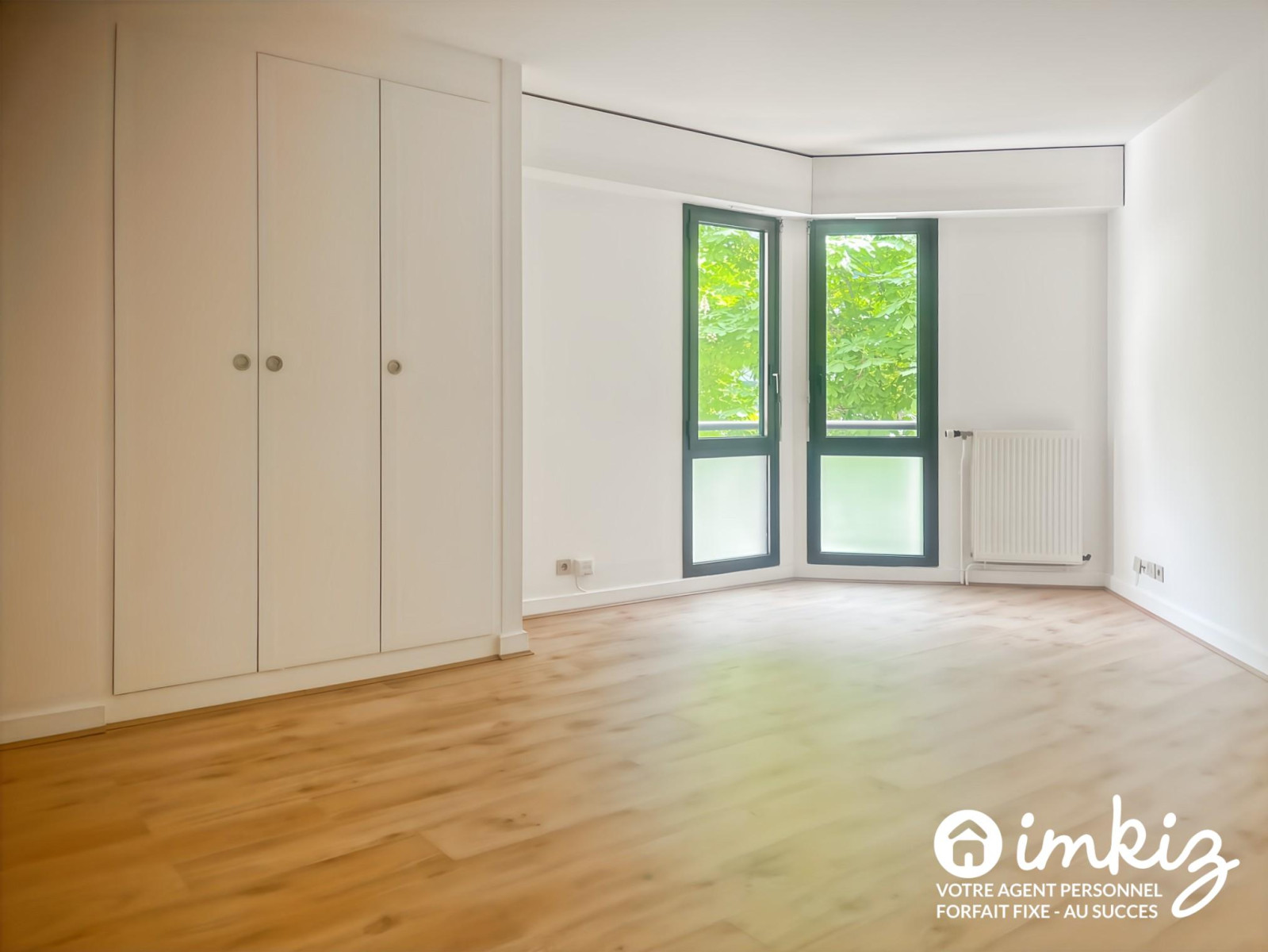 
                                                Vente
                                                 Appartement 1 pièce
