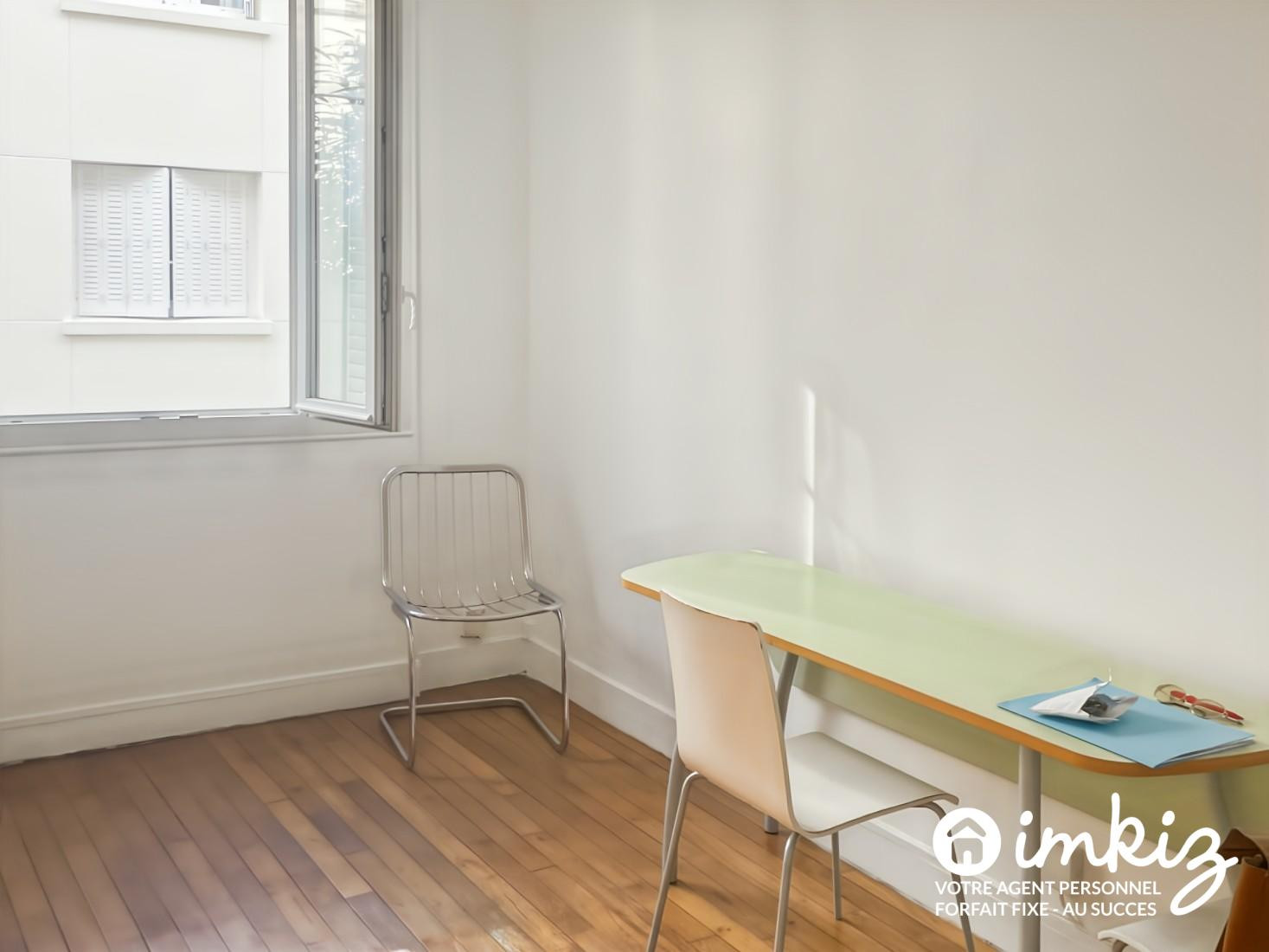 
                                                Vente
                                                 Appartement 1 pièce