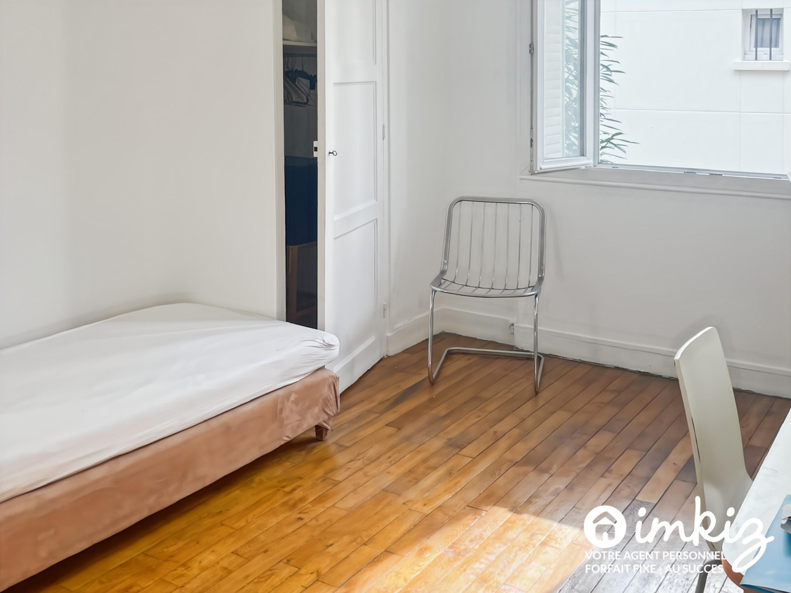 
                                                Vente
                                                 Appartement 1 pièce