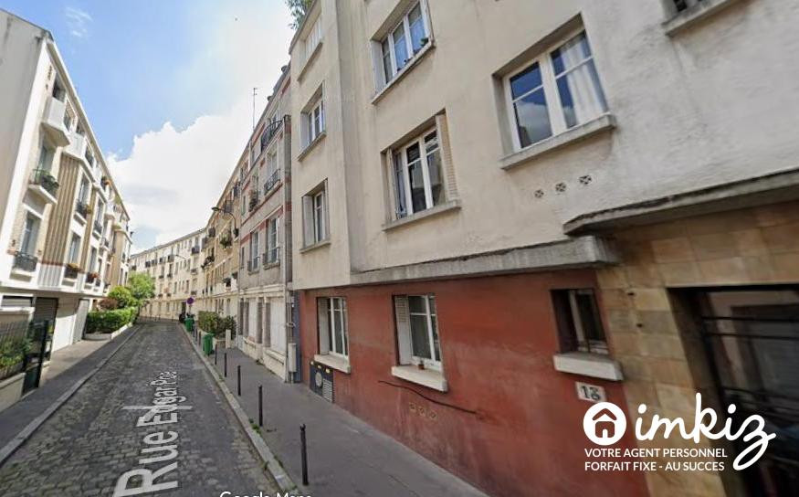 
                                                Vente
                                                 Appartement 1 pièce