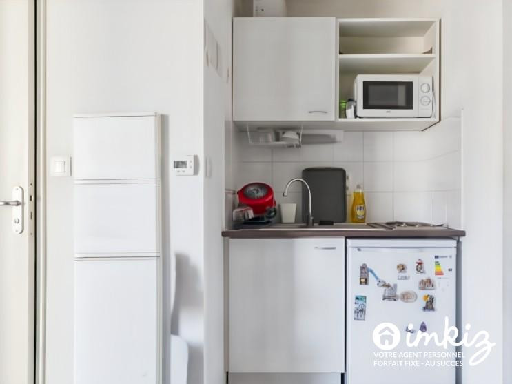 
                                                Vente
                                                 Appartement 1 pièce