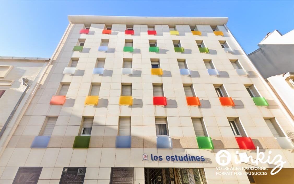 
                                                Vente
                                                 Appartement 1 pièce