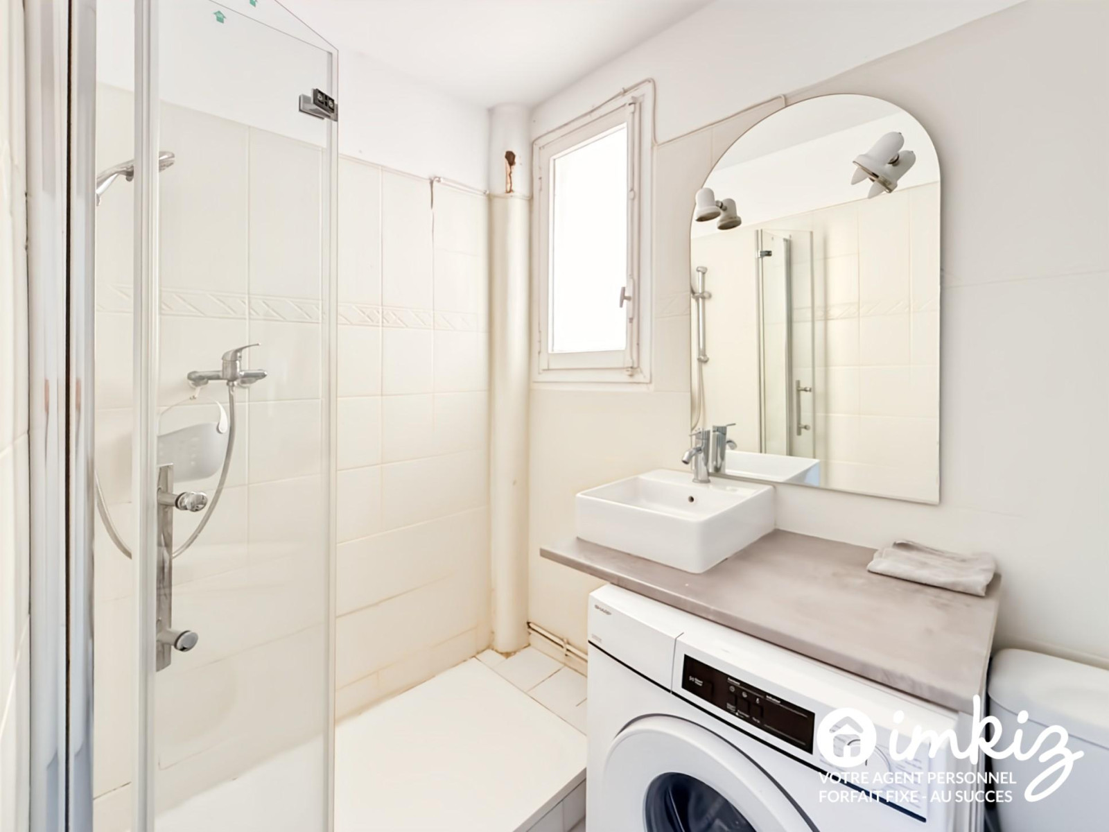 
                                                Vente
                                                 Appartement 1 pièce