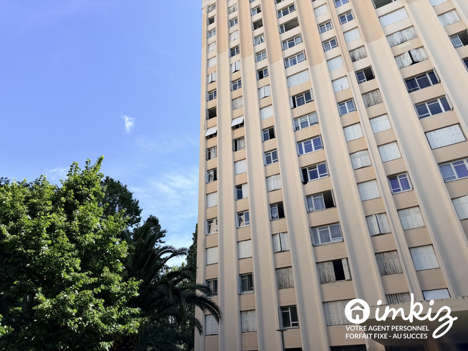
                                                Vente
                                                 Appartement 1 pièce