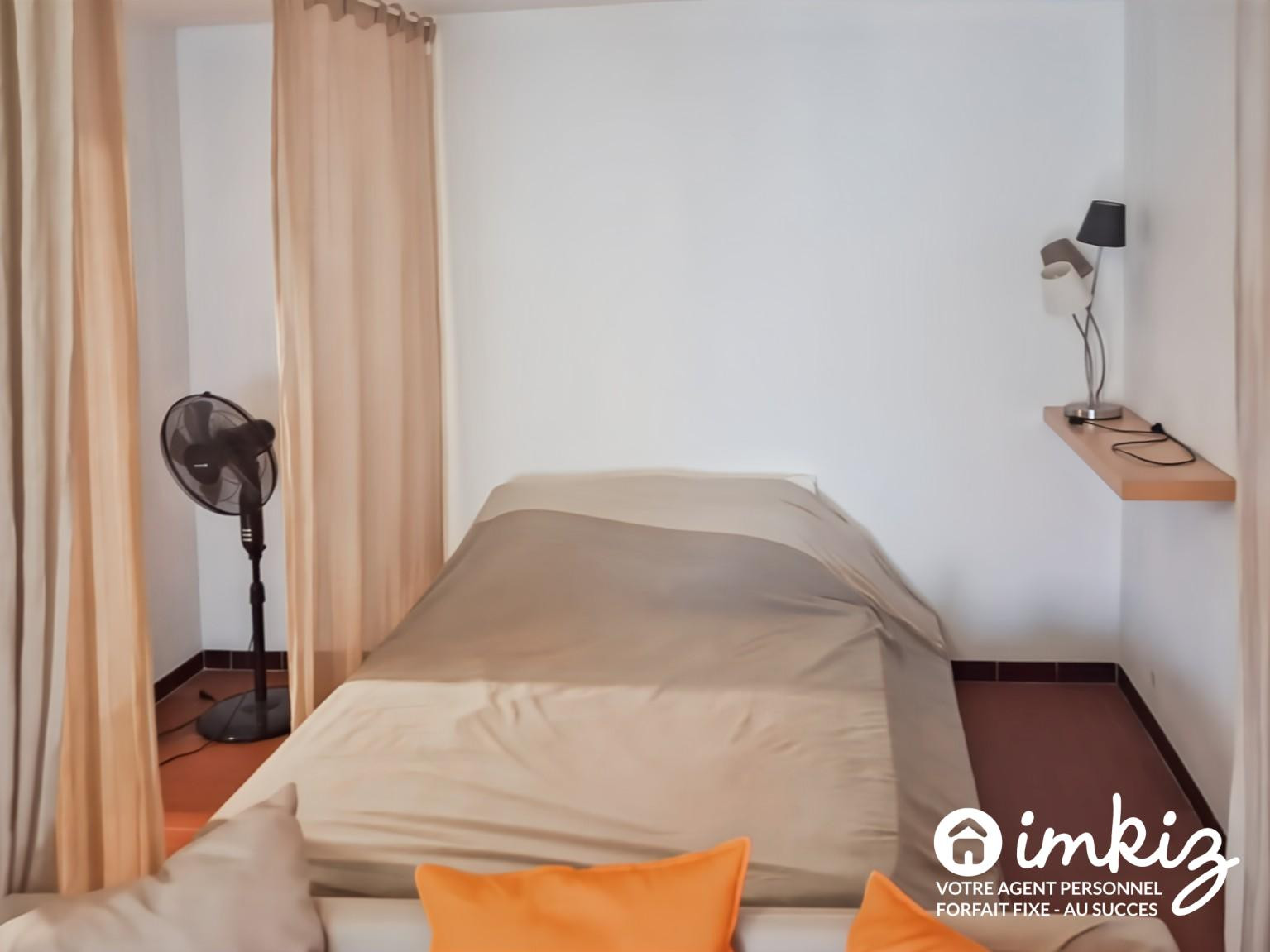 
                                                Vente
                                                 Appartement 1 pièce