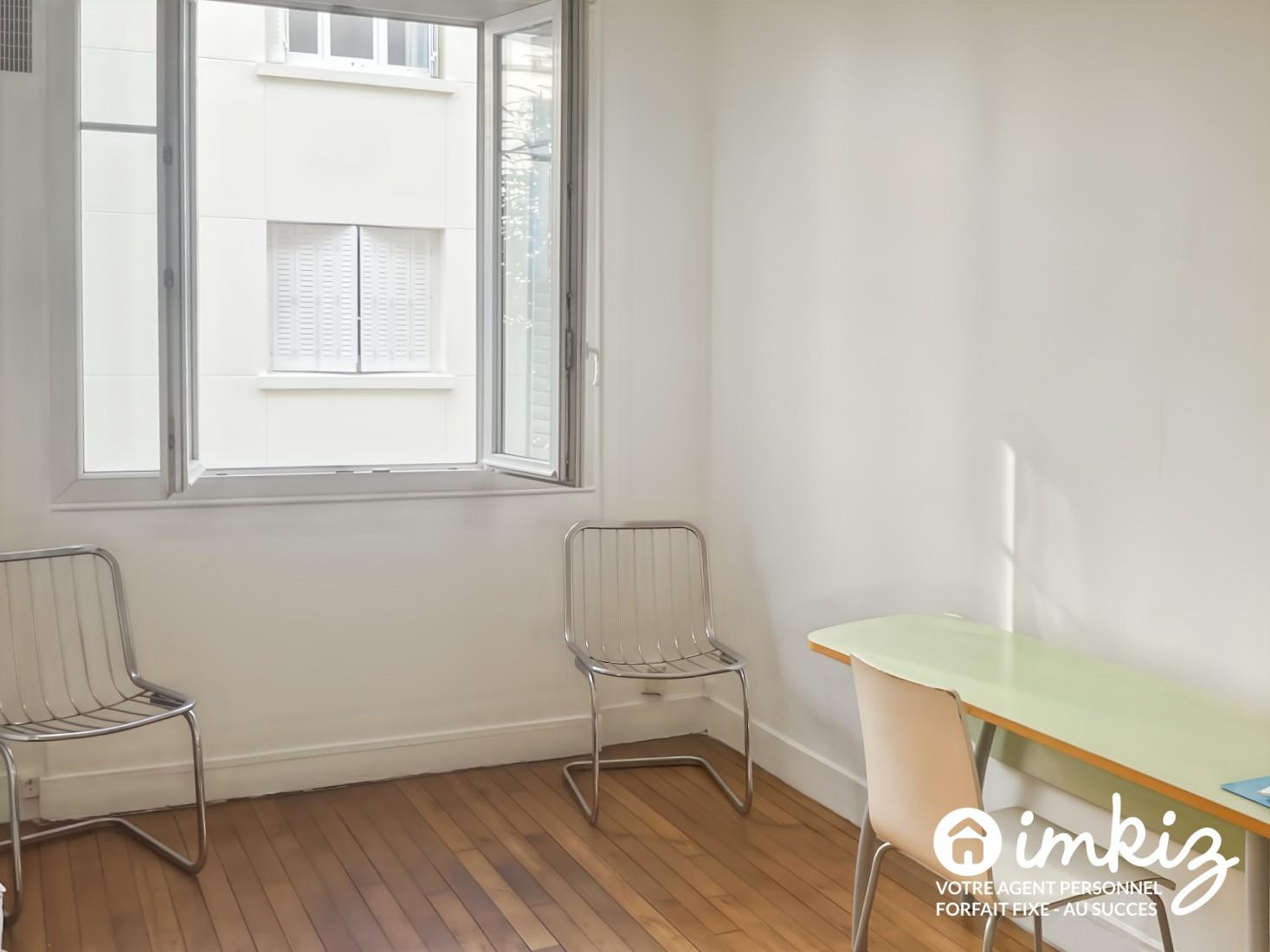 
                                                Vente
                                                 Appartement 1 pièce