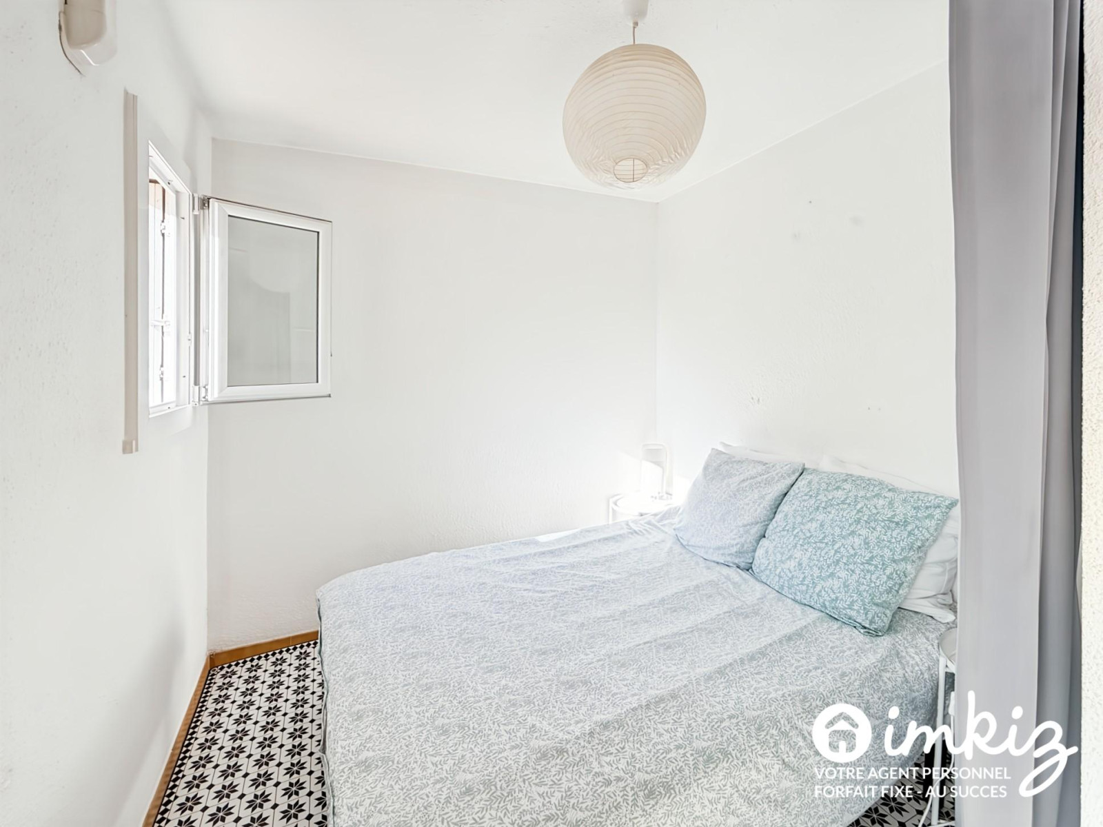 
                                                Vente
                                                 Appartement 2 coins nuit - veranda -stationnement