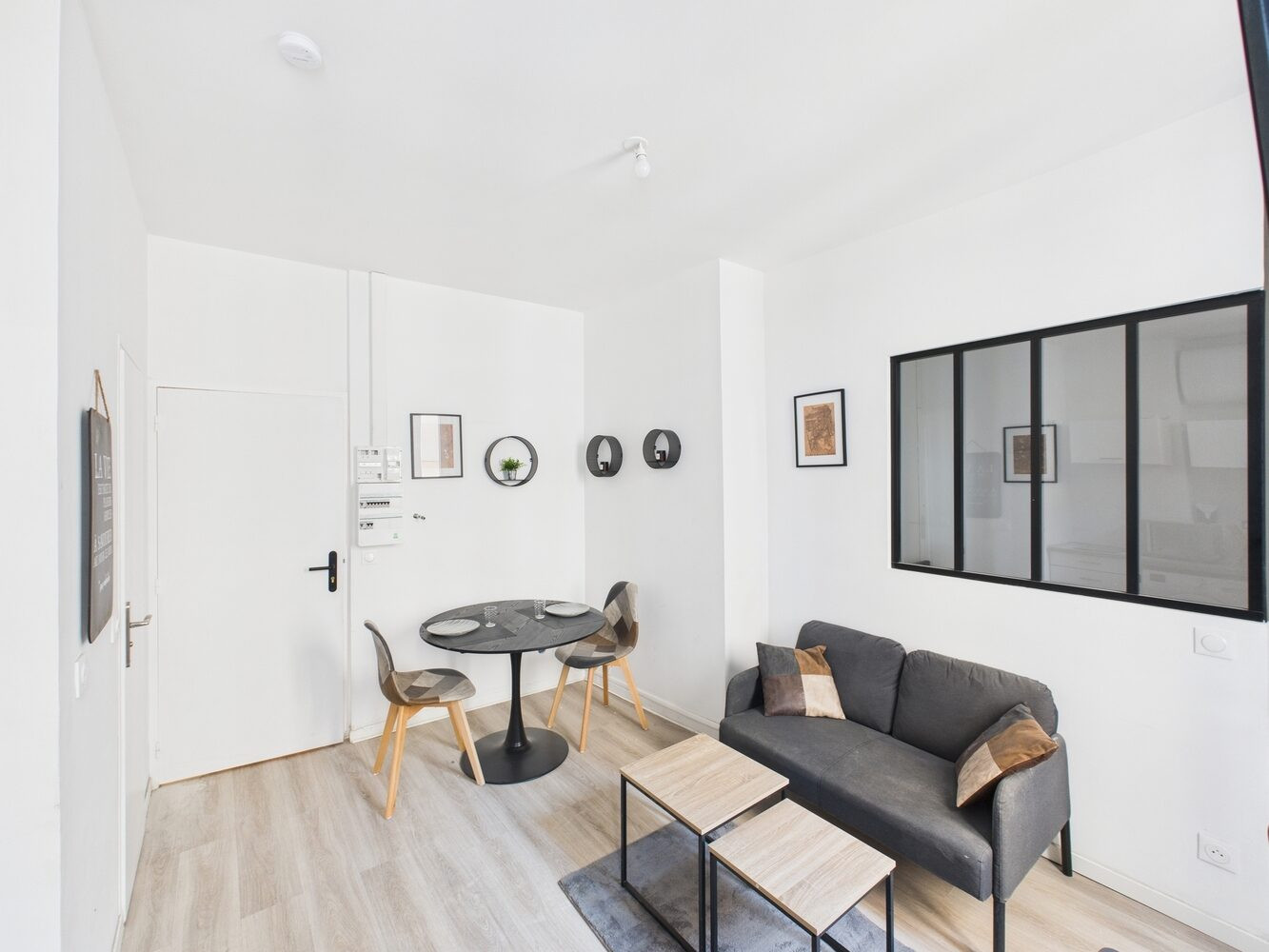 
                                                Location
                                                 Appartement 1 pièce