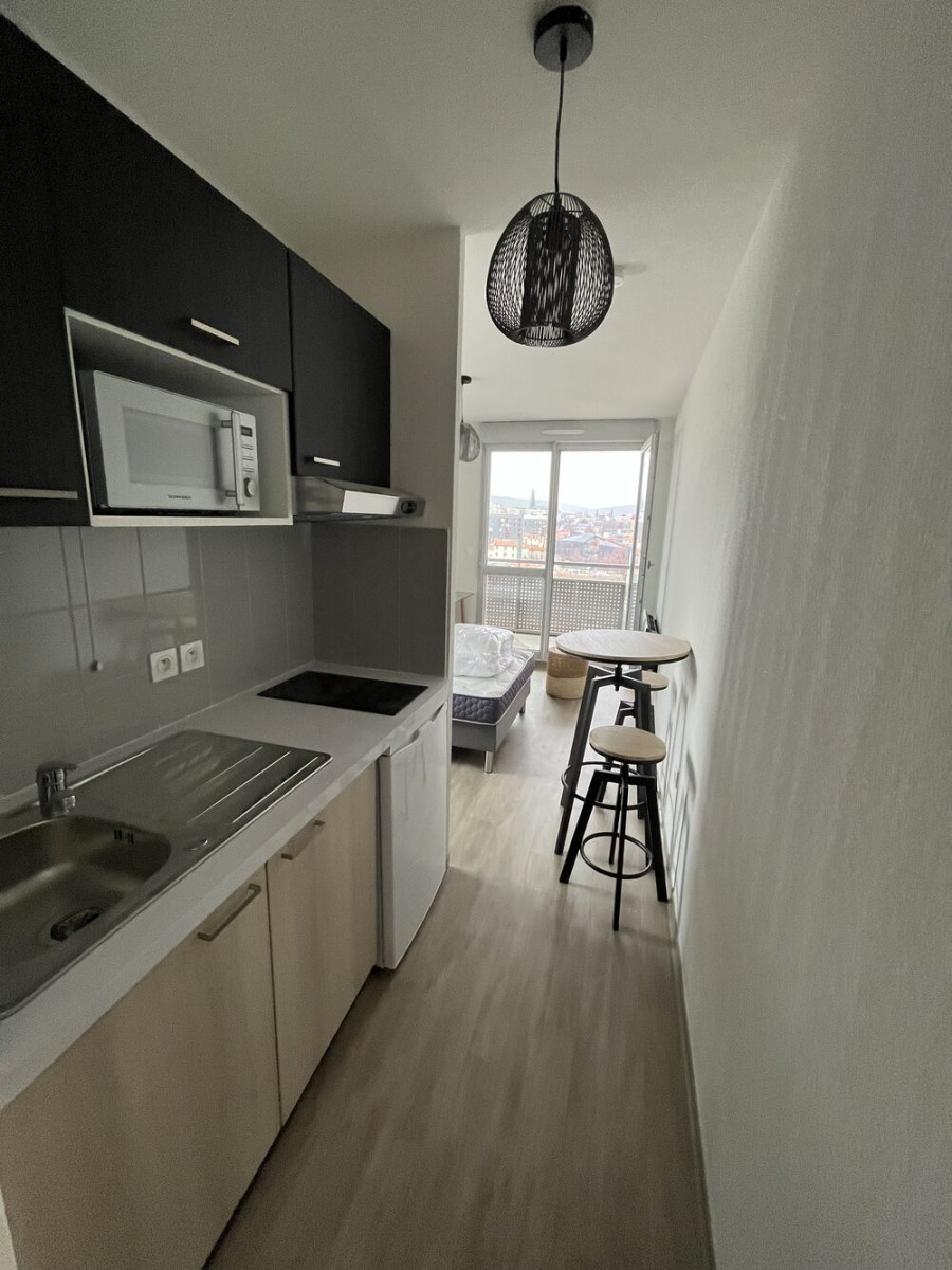 
                                                Location
                                                 Appartement 1 pièce