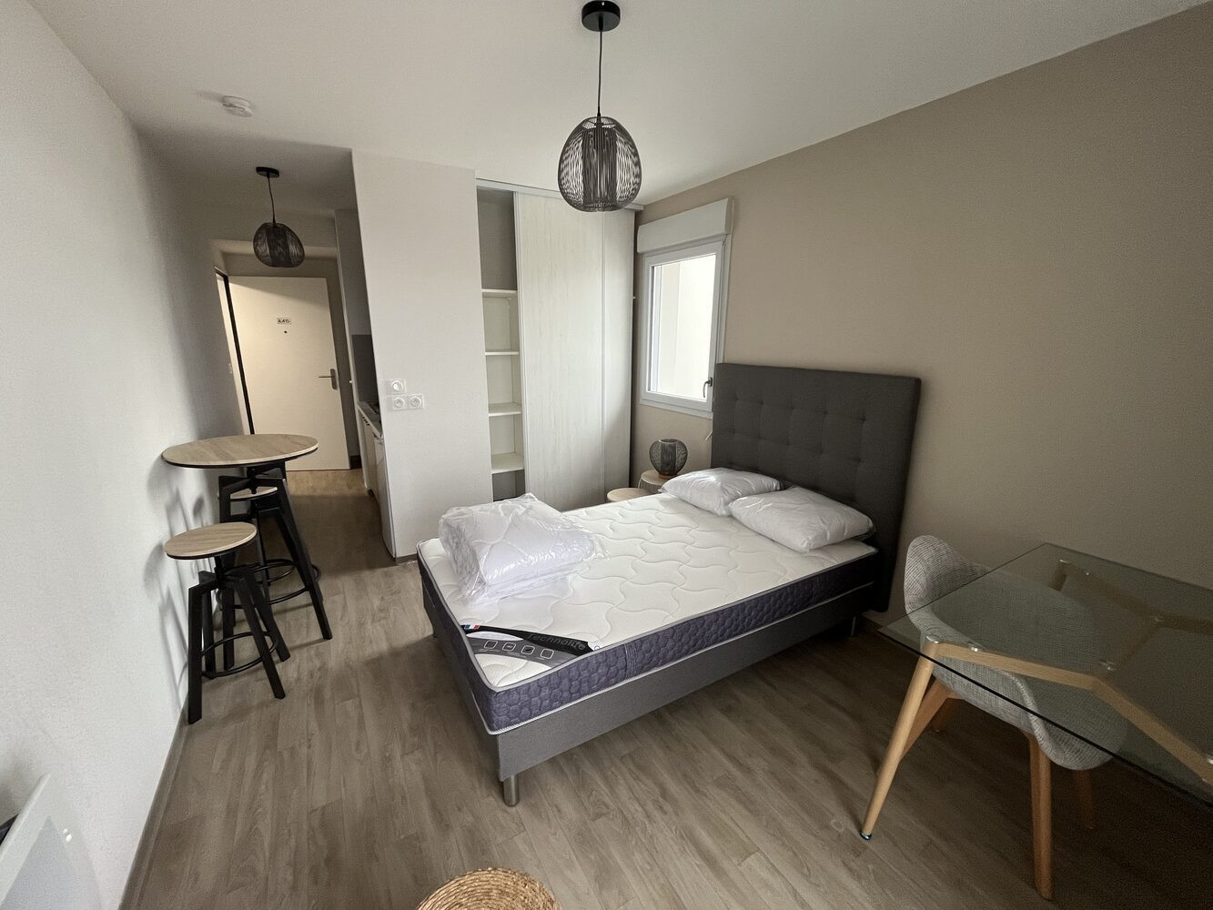 
                                                Location
                                                 Appartement 1 pièce