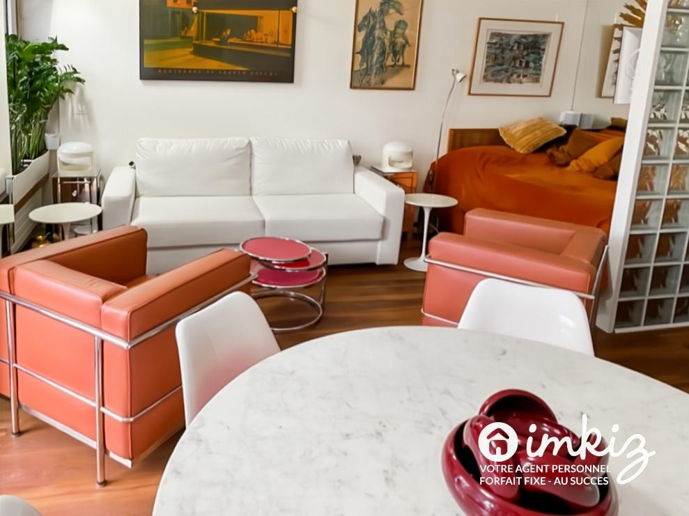 
                                                Vente
                                                 Appartement 1 pièce avec loggia, ascenseur