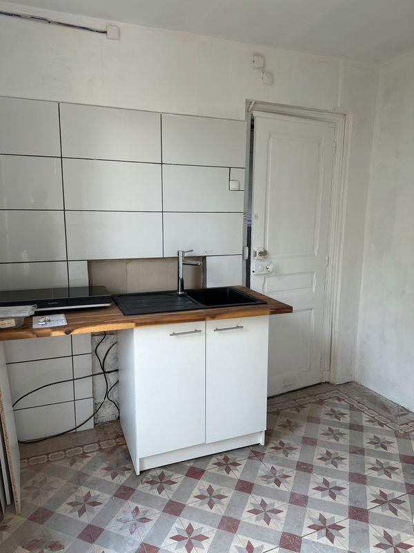 
                                                Location
                                                 Appartement 1 pièce-cuisine à Bagnolet